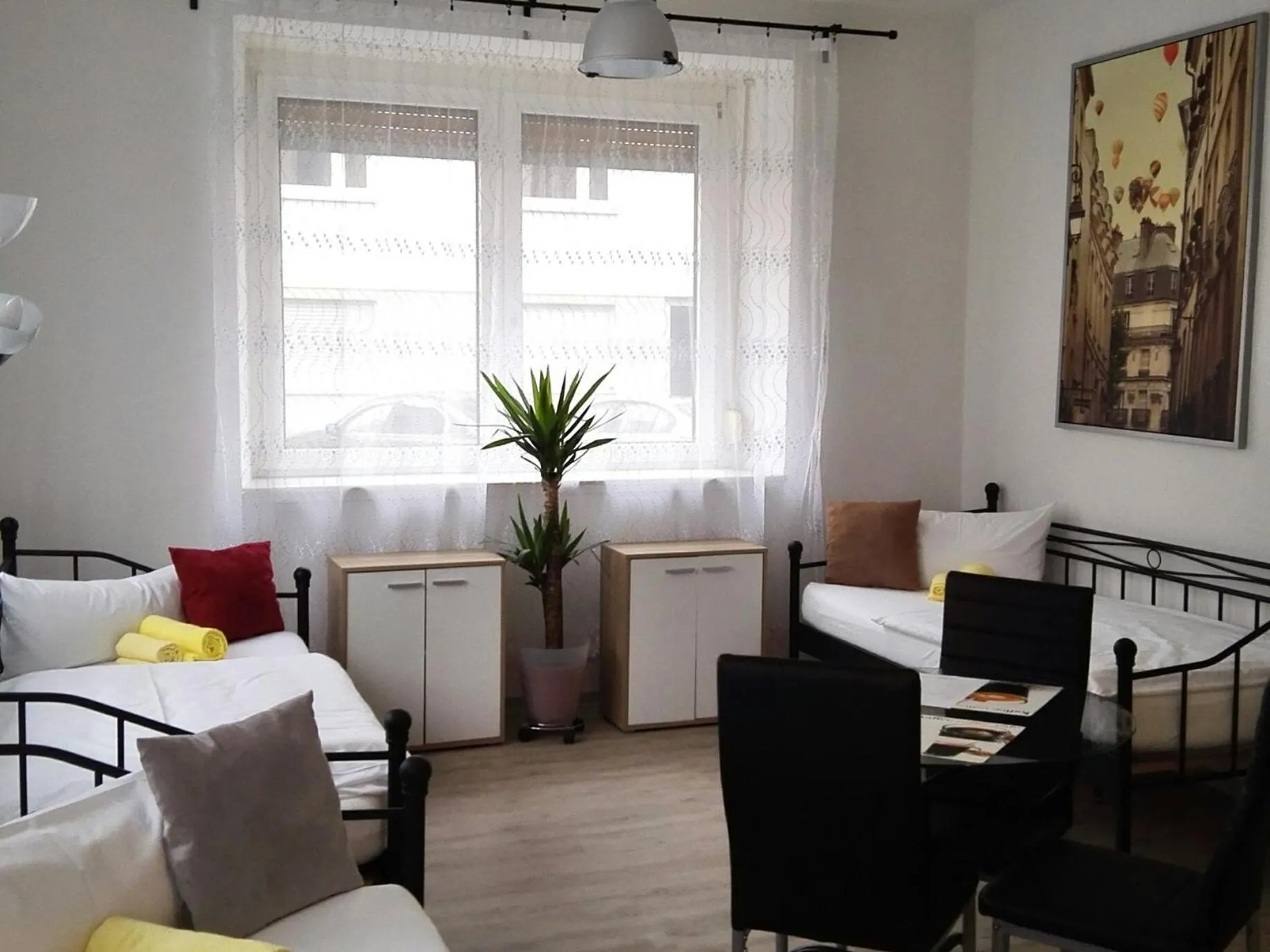 Bedroom in Sultania's Melanchthon