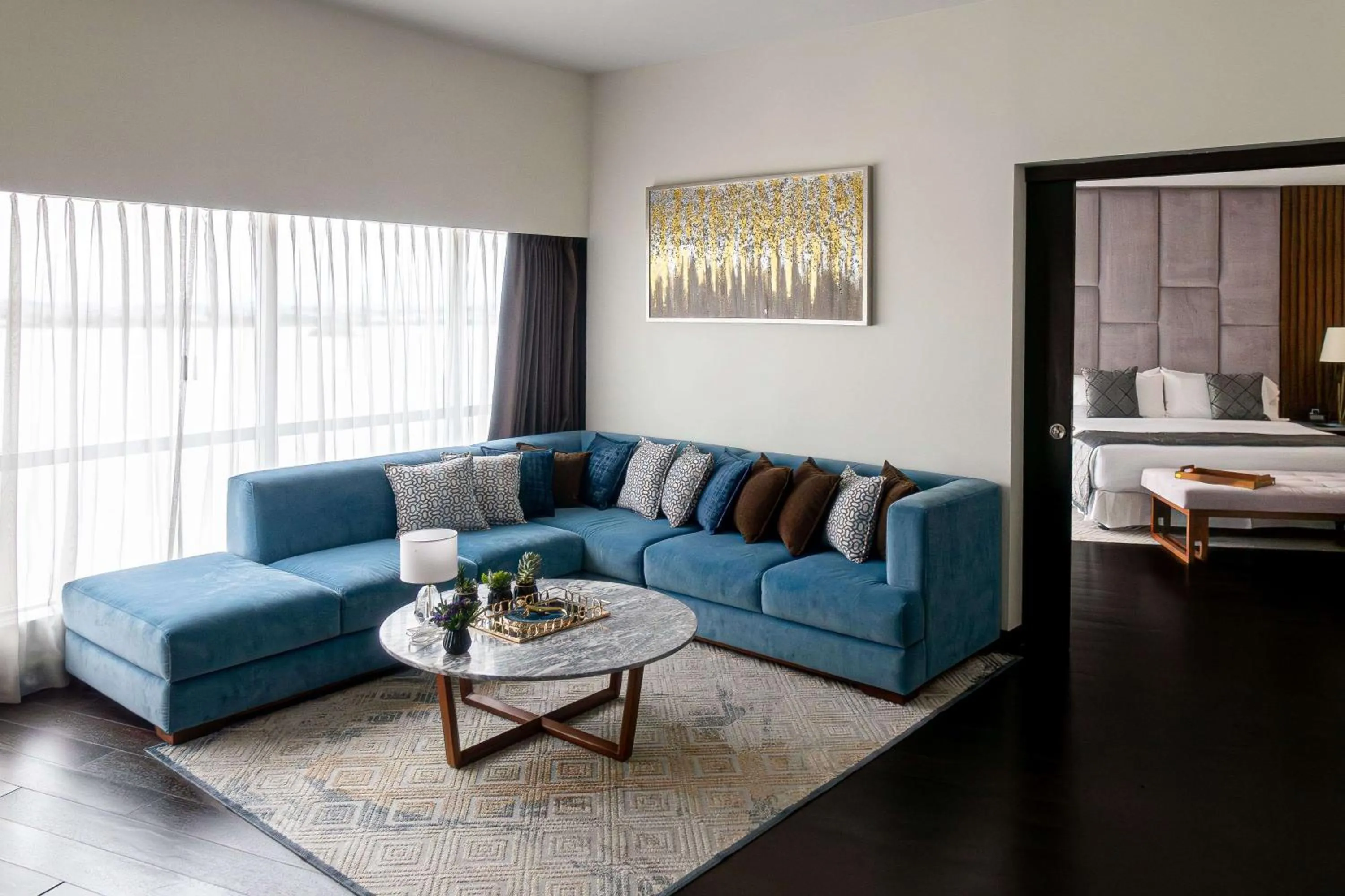 Photo of the whole room in Wyndham Guayaquil, Puerto Santa Ana