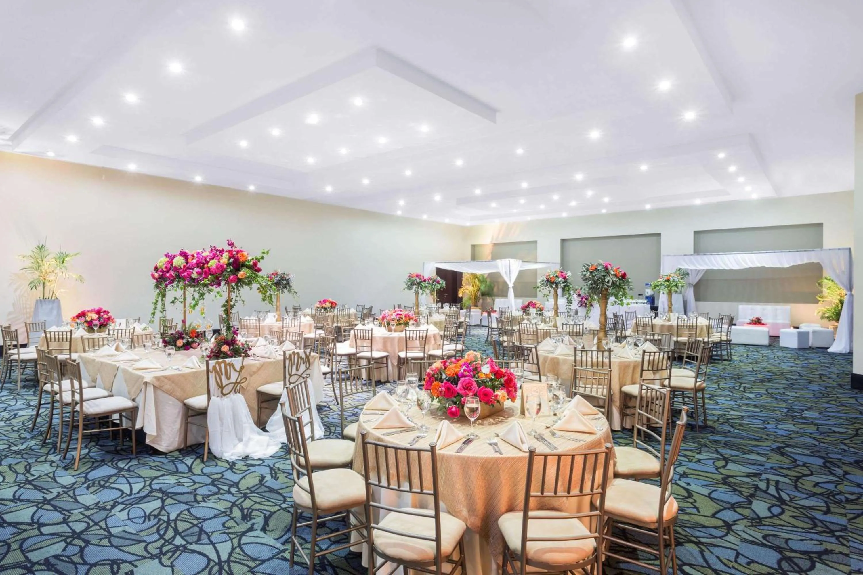 Banquet/Function facilities in Wyndham Guayaquil, Puerto Santa Ana
