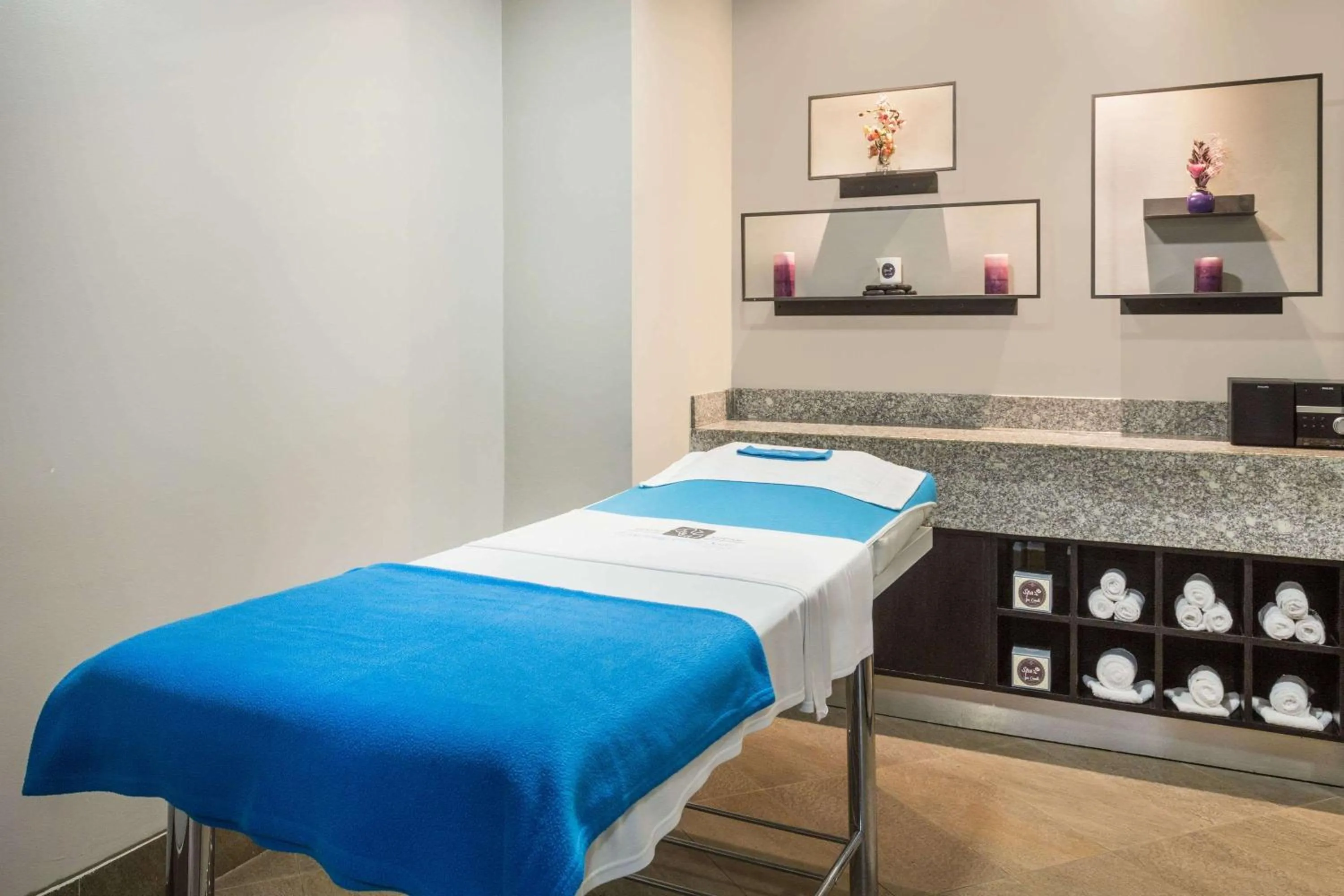 Spa and wellness centre/facilities in Wyndham Guayaquil, Puerto Santa Ana