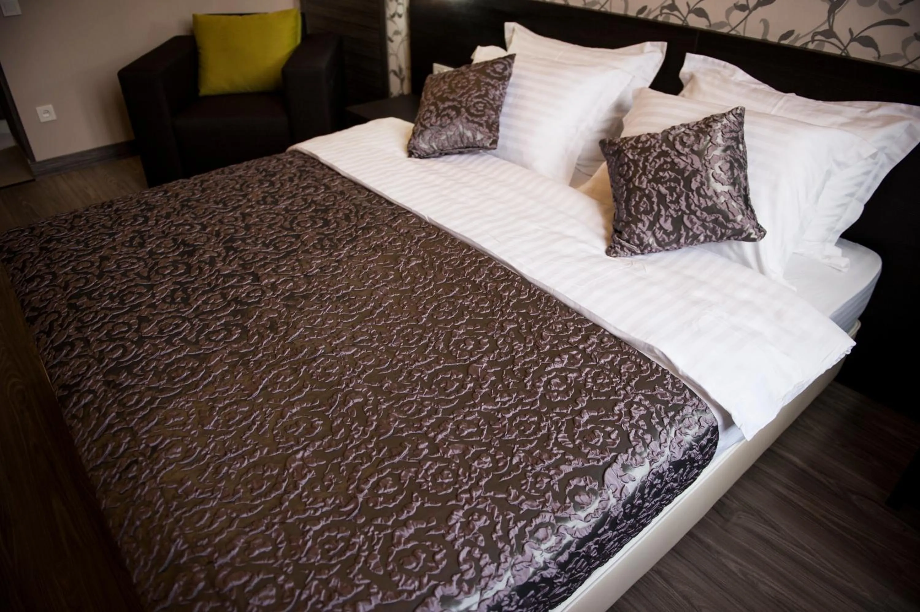 Bed in Boutique Apart - Hotel iArcadia