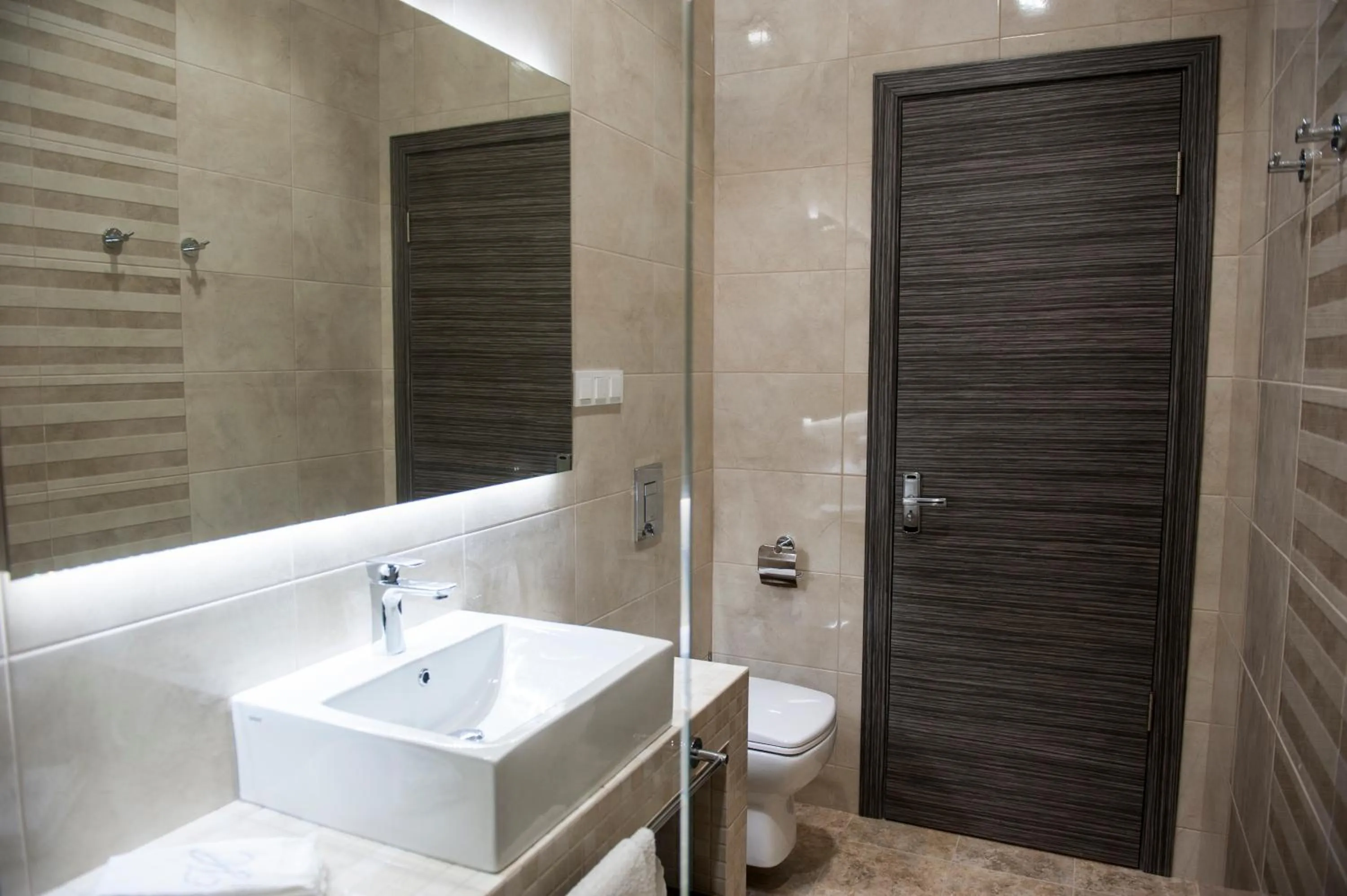 Shower in Boutique Apart - Hotel iArcadia