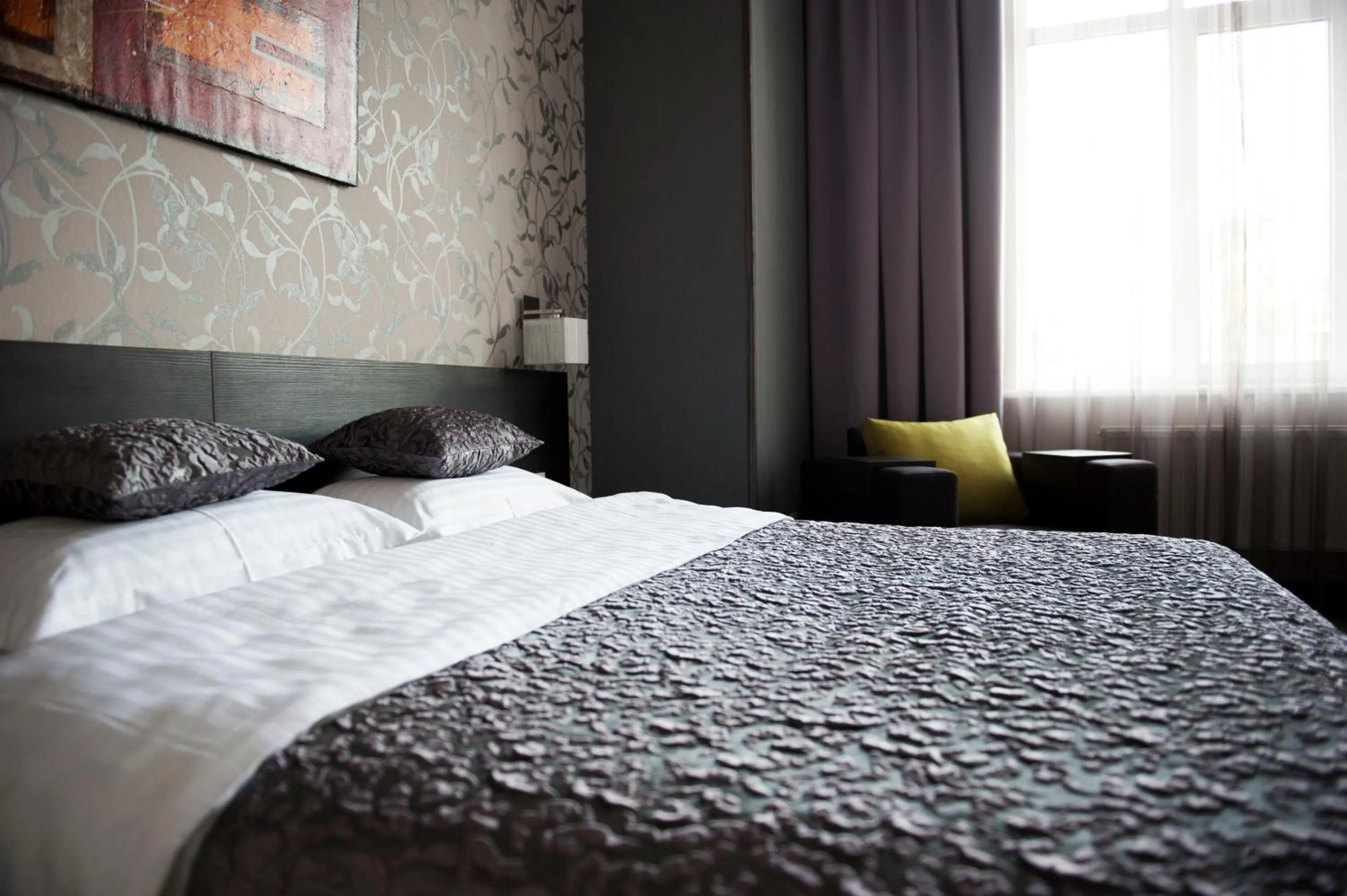 Bed in Boutique Apart - Hotel iArcadia