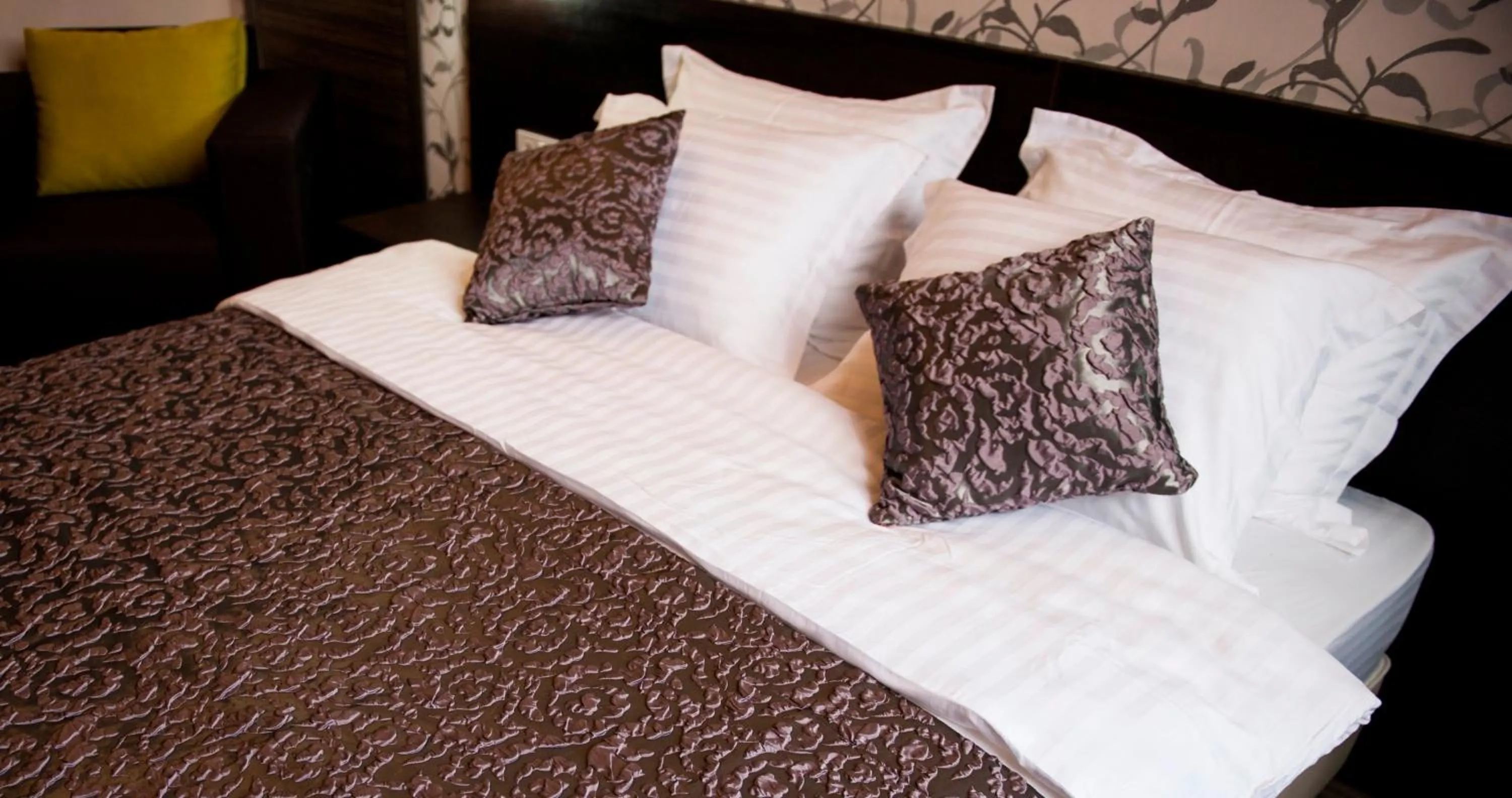 TV and multimedia, Bed in Boutique Apart - Hotel iArcadia