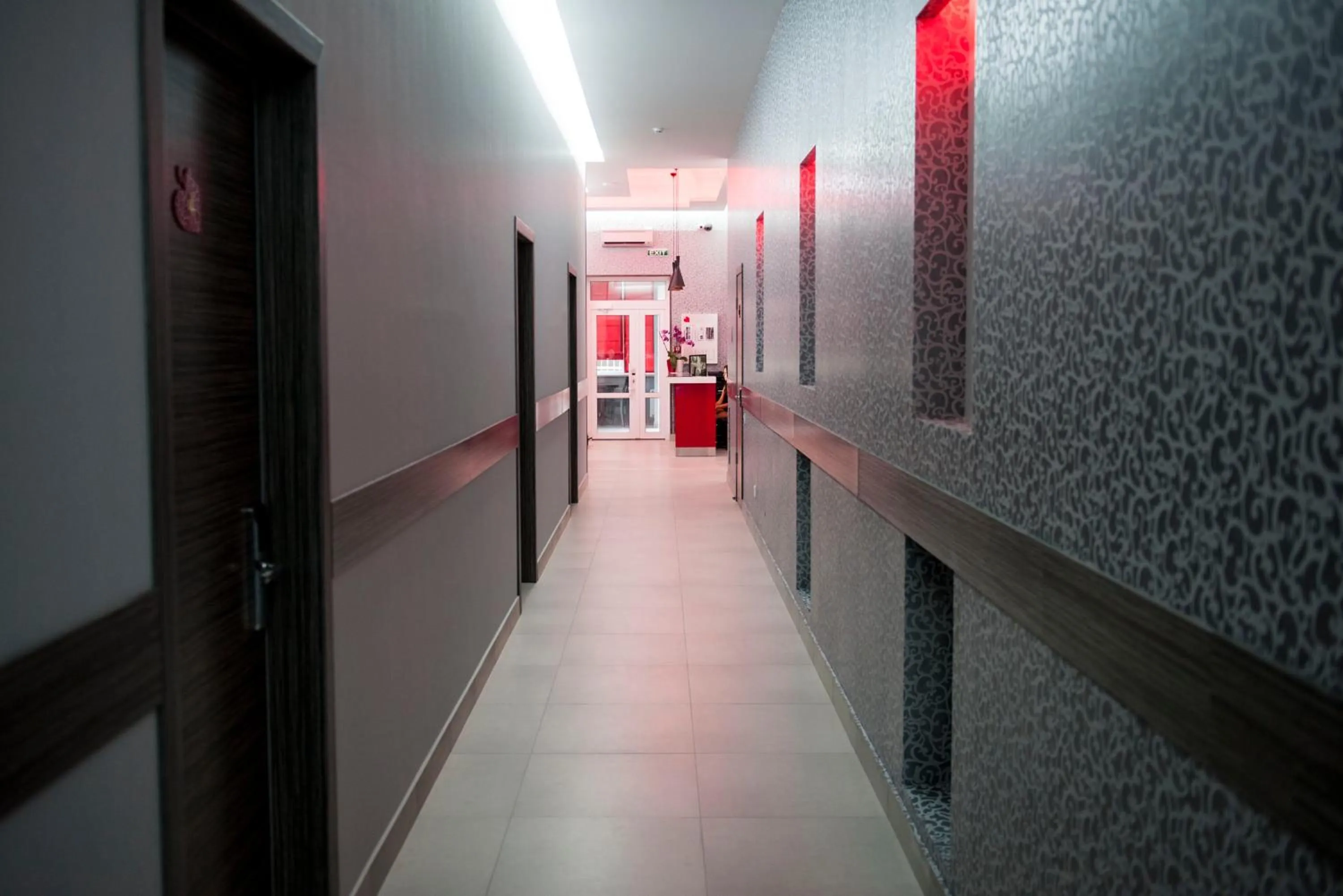 View (from property/room) in Boutique Apart - Hotel iArcadia