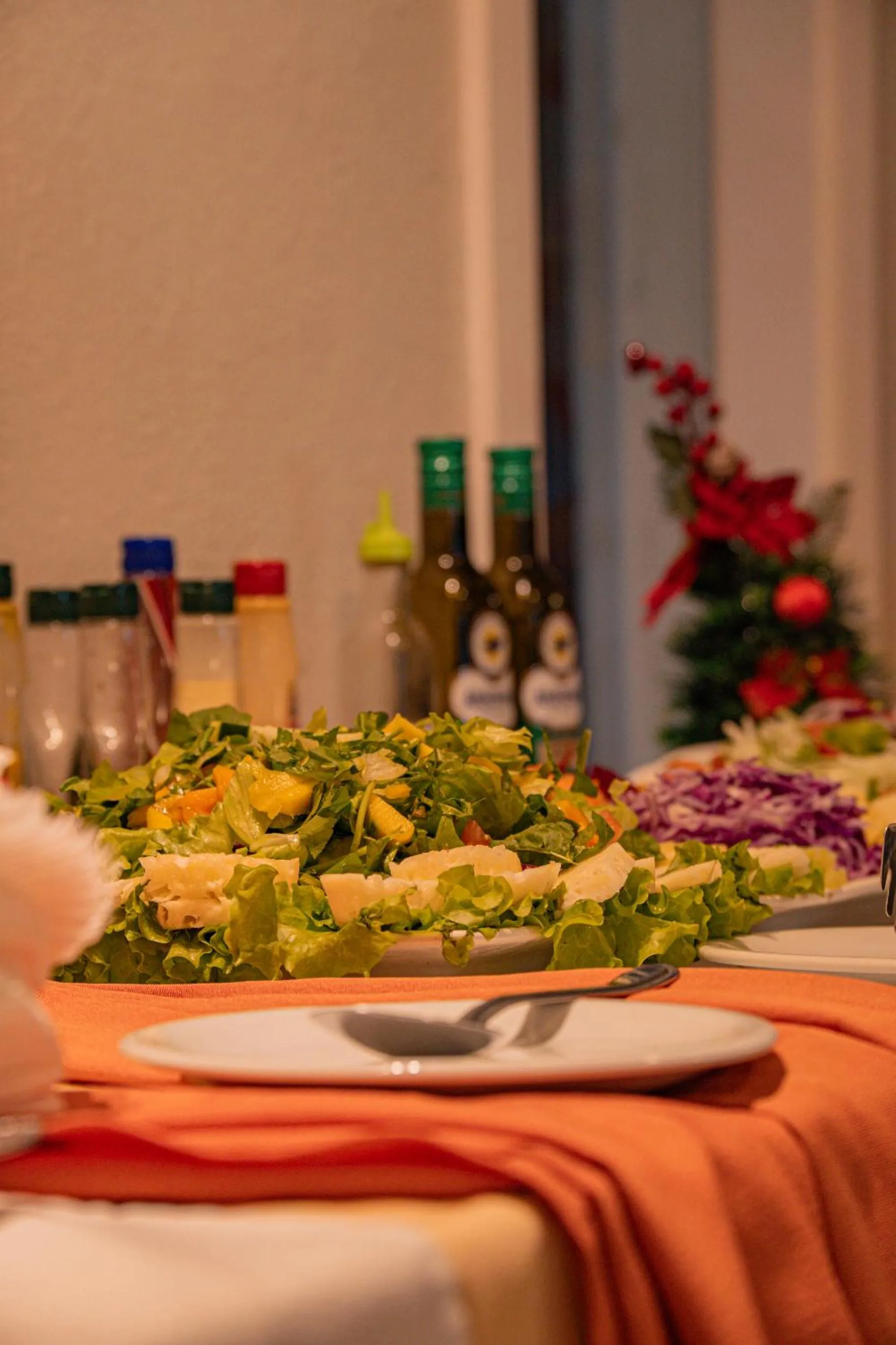 Restaurant/places to eat in Hotel Porto Napolis