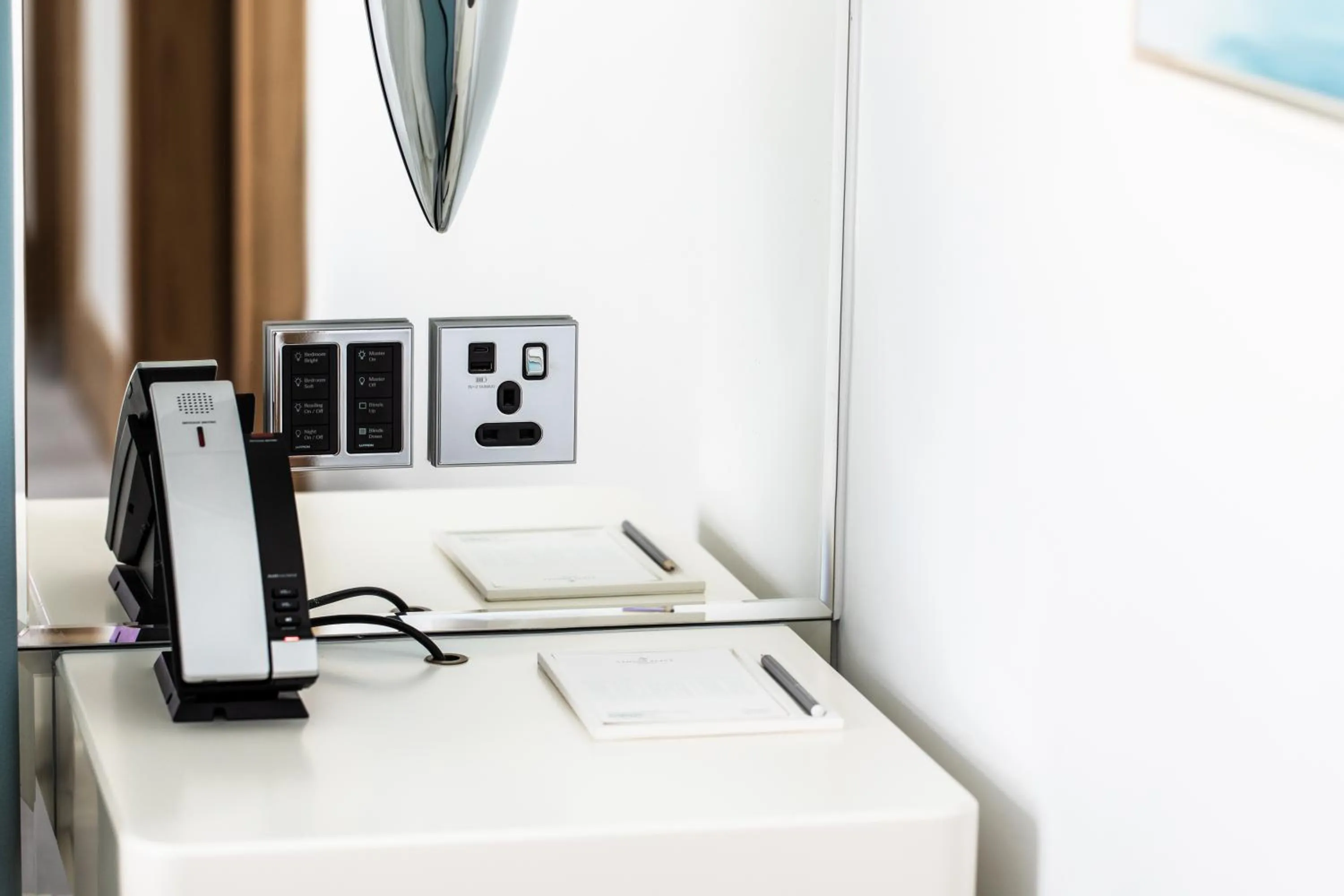 Area and facilities in Lanson Place Causeway Bay, Hong Kong