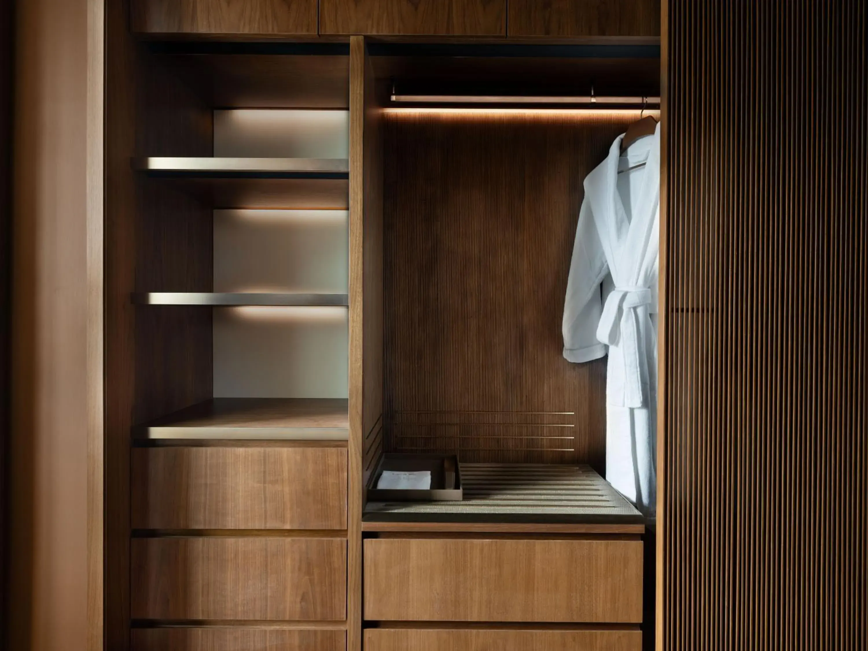 Deluxe Residence King, 1 Bedroom in Lanson Place Causeway Bay, Hong Kong Deluxe Residence King, 1 Bedroom in Lanson Place Causeway Bay, Hong Kong