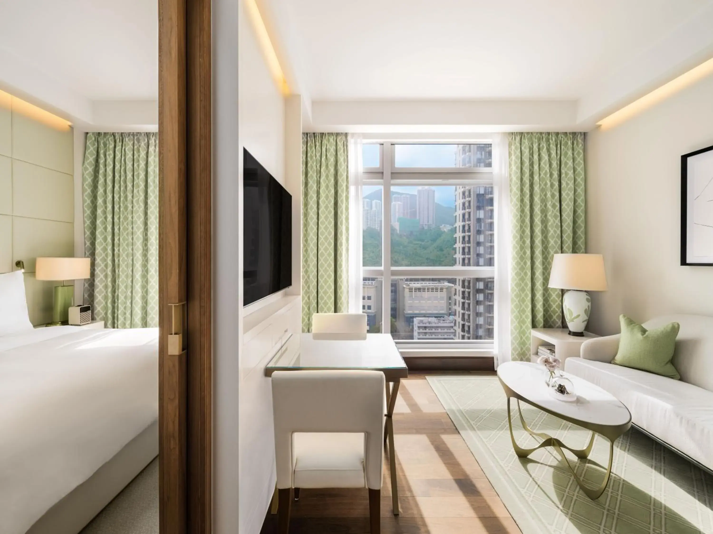Grand Deluxe King, 1 Bedroom in Lanson Place Causeway Bay, Hong Kong Grand Deluxe King, 1 Bedroom in Lanson Place Causeway Bay, Hong Kong
