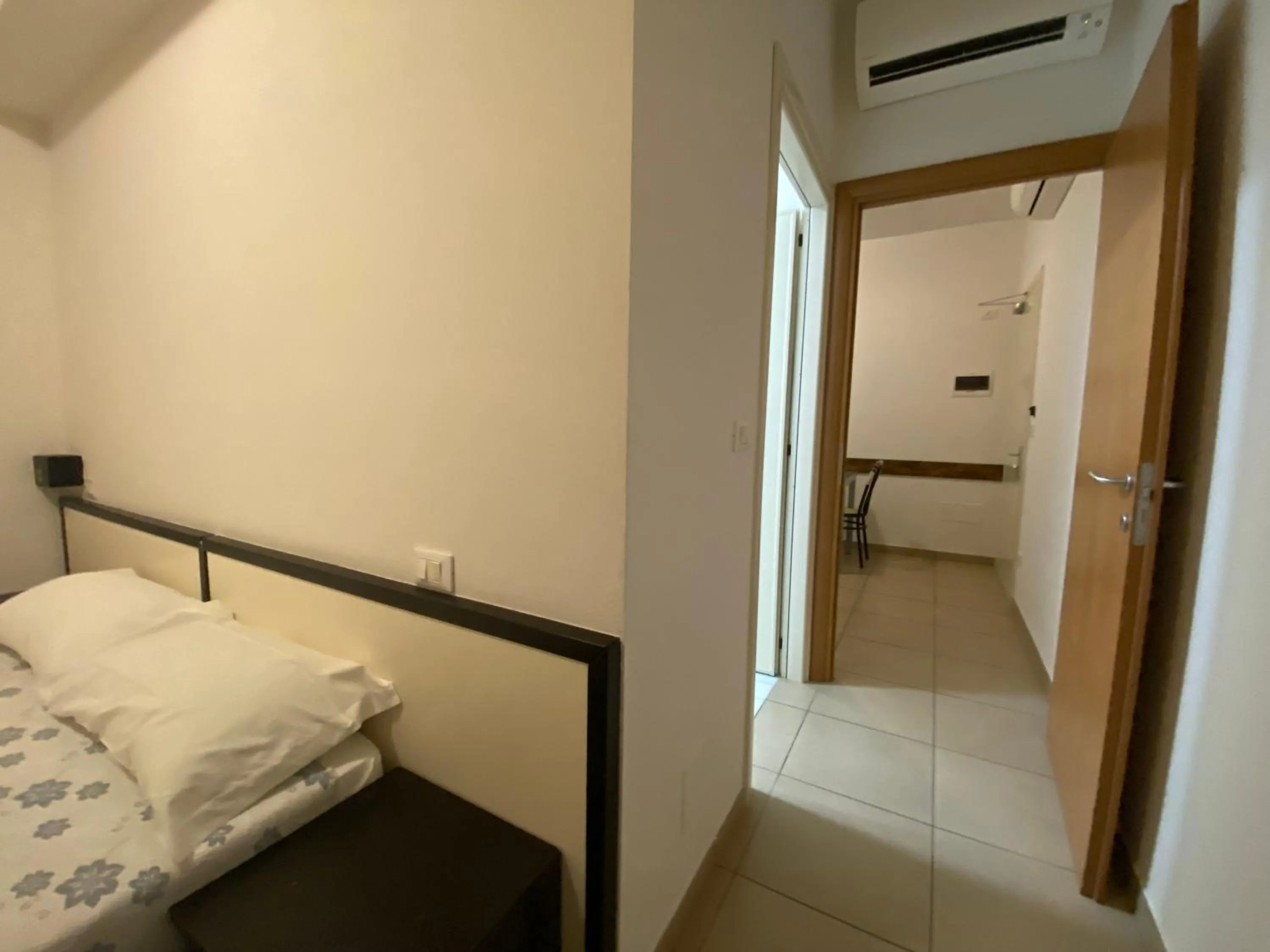 Bed in Residence Roxy