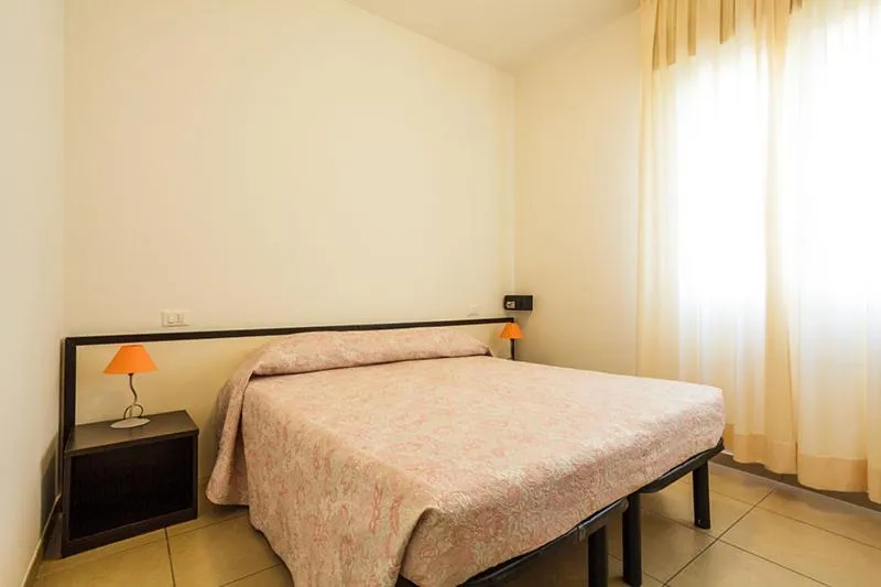 Bed in Residence Roxy