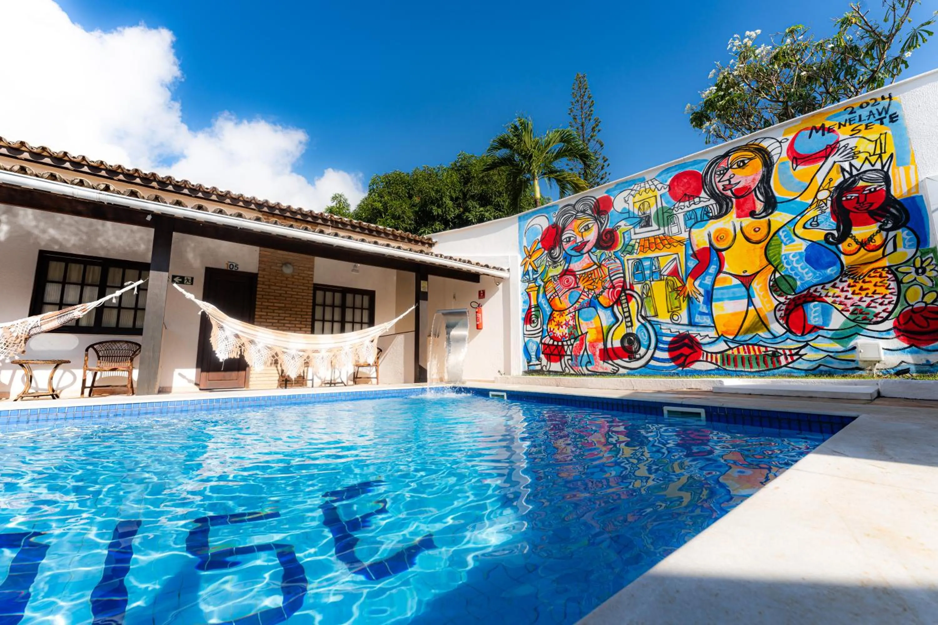 Hotel Pousada Salvador Paradise