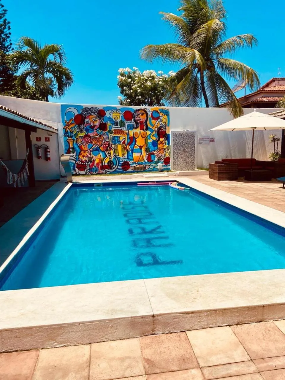 Hotel Pousada Salvador Paradise