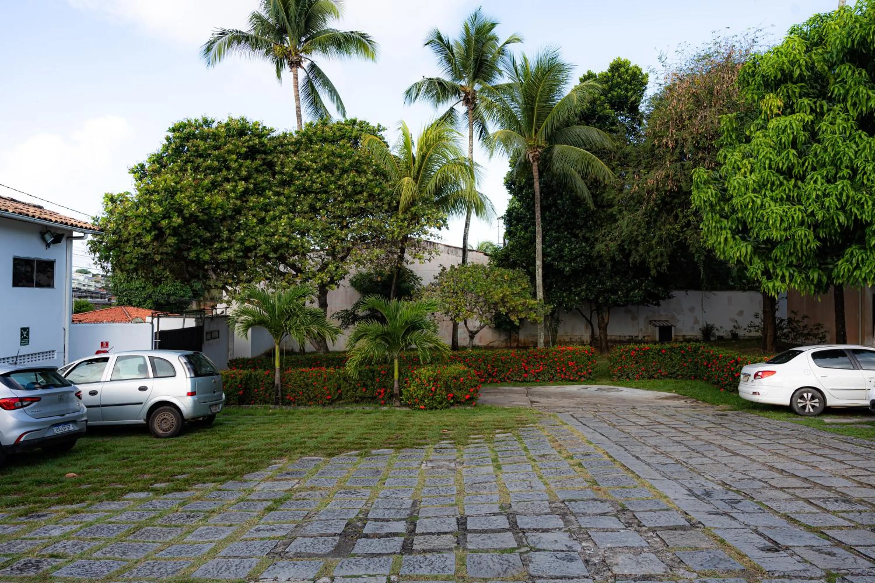 Hotel Pousada Salvador Paradise