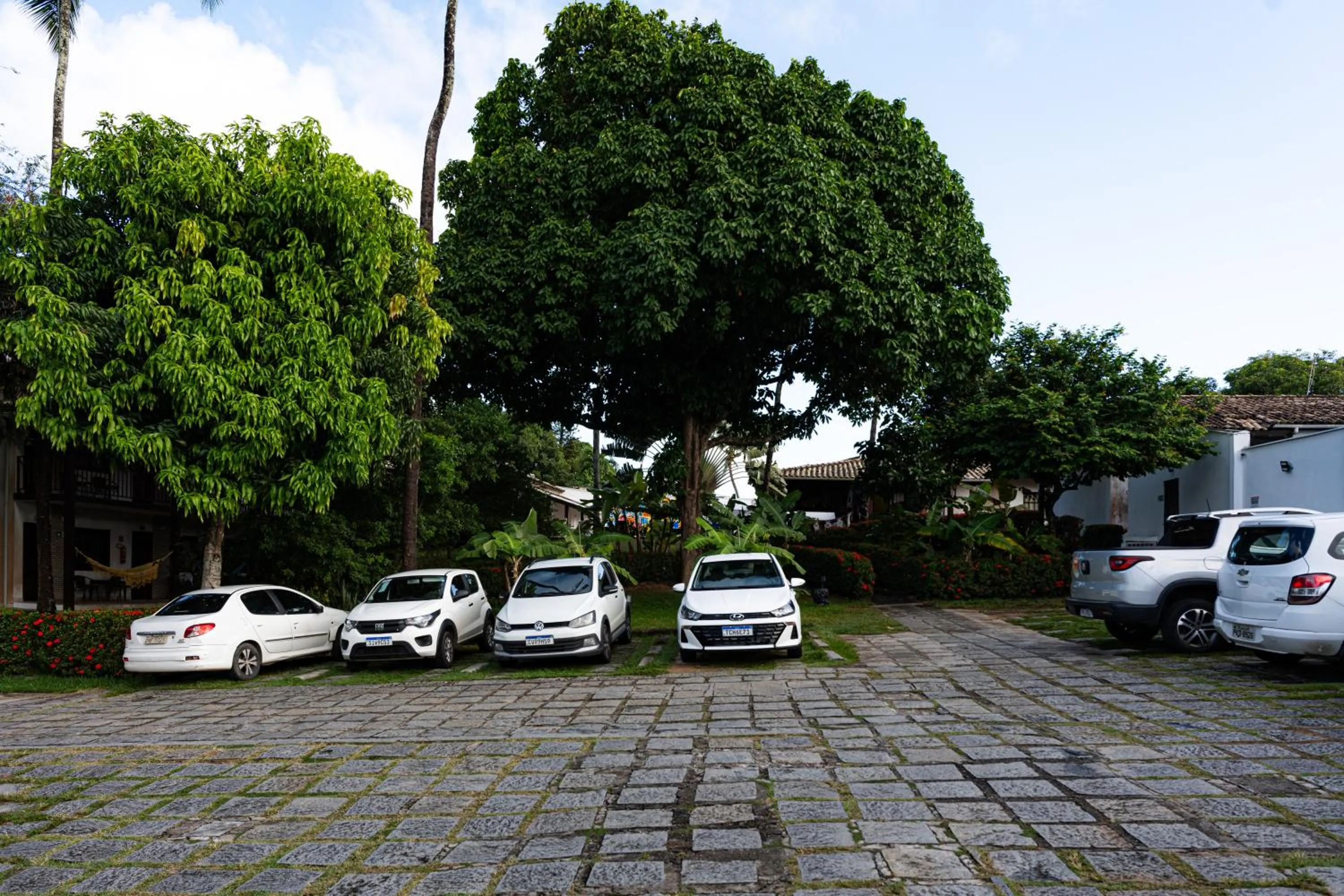 Hotel Pousada Salvador Paradise