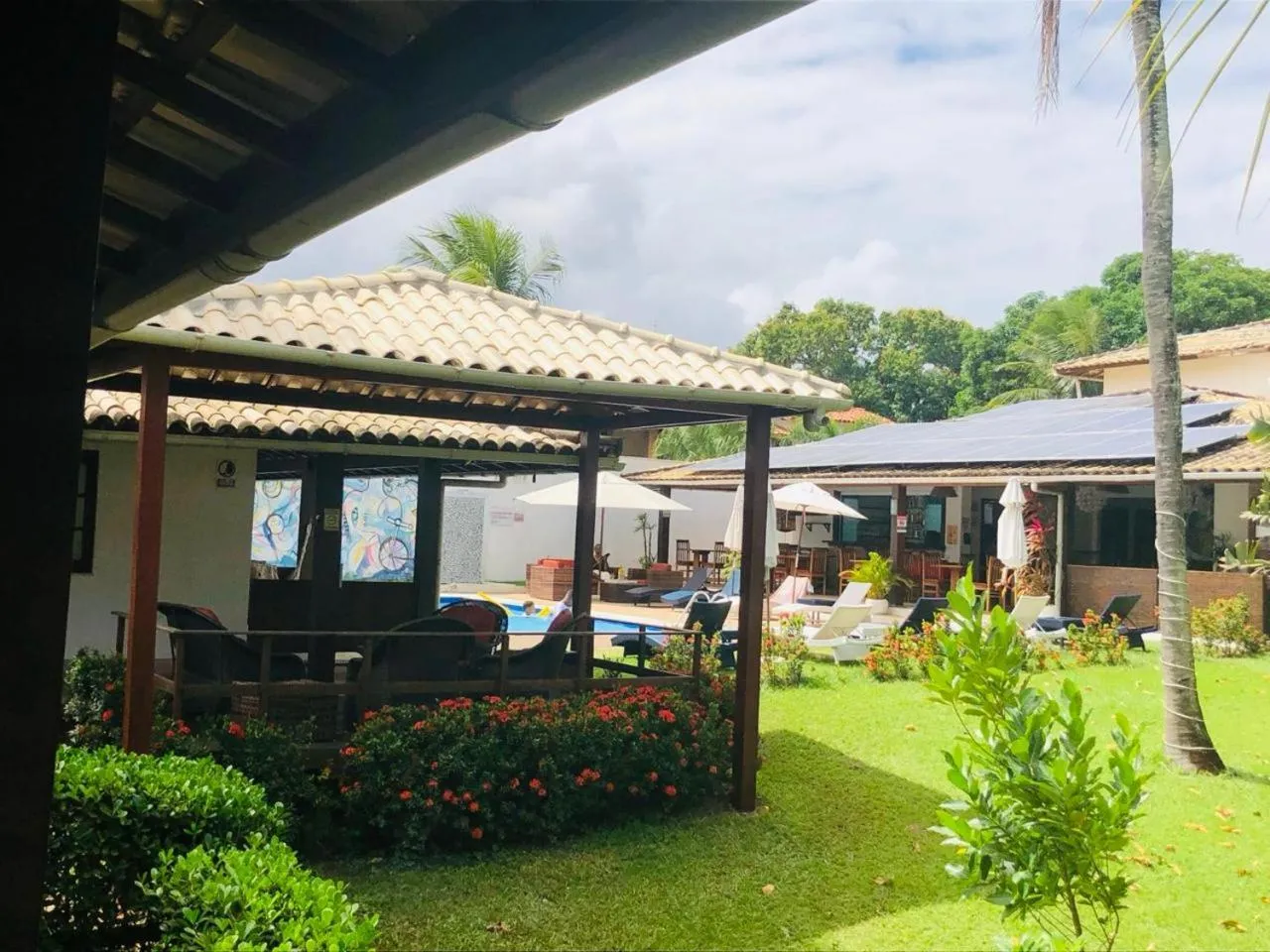 Hotel Pousada Salvador Paradise