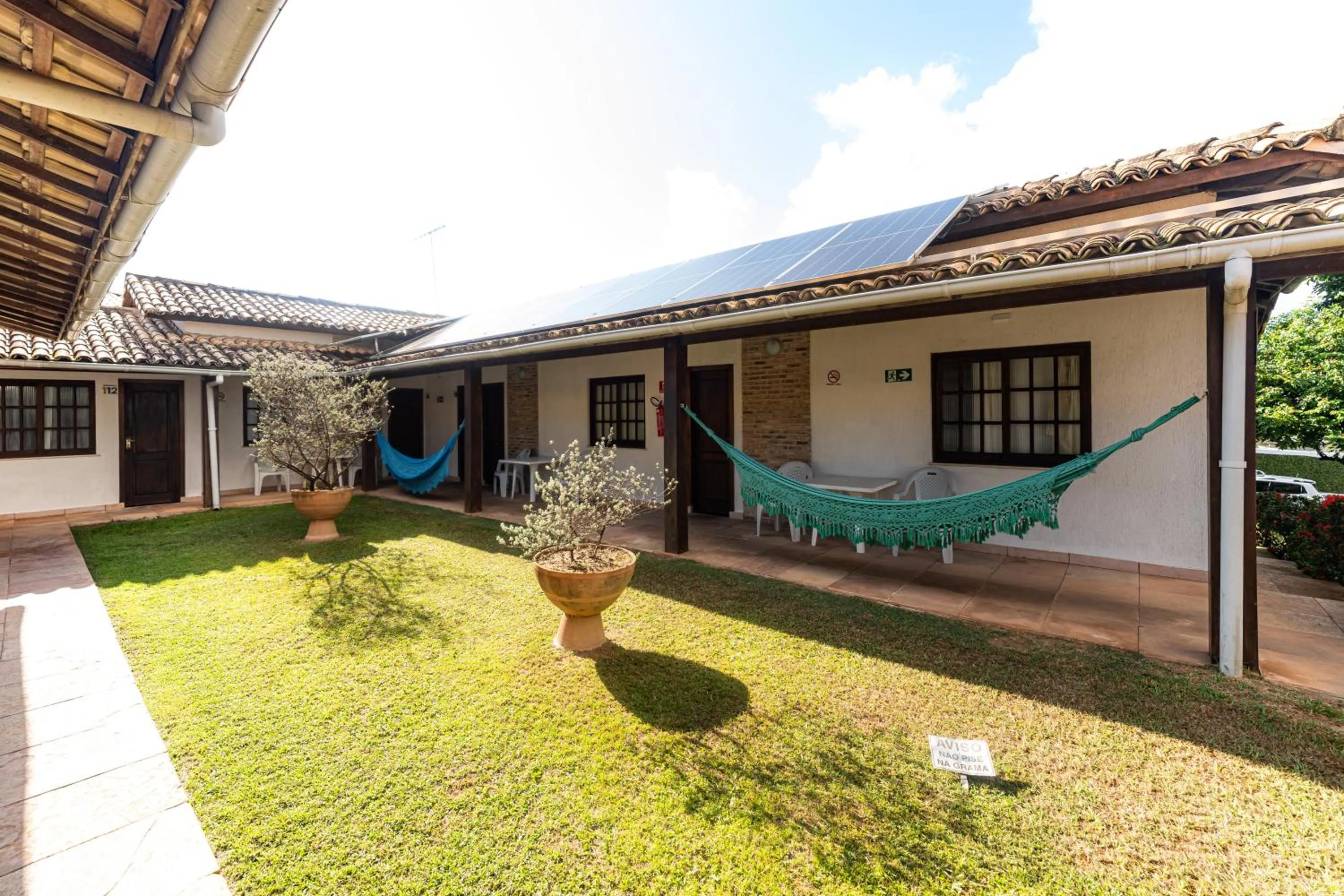 Hotel Pousada Salvador Paradise