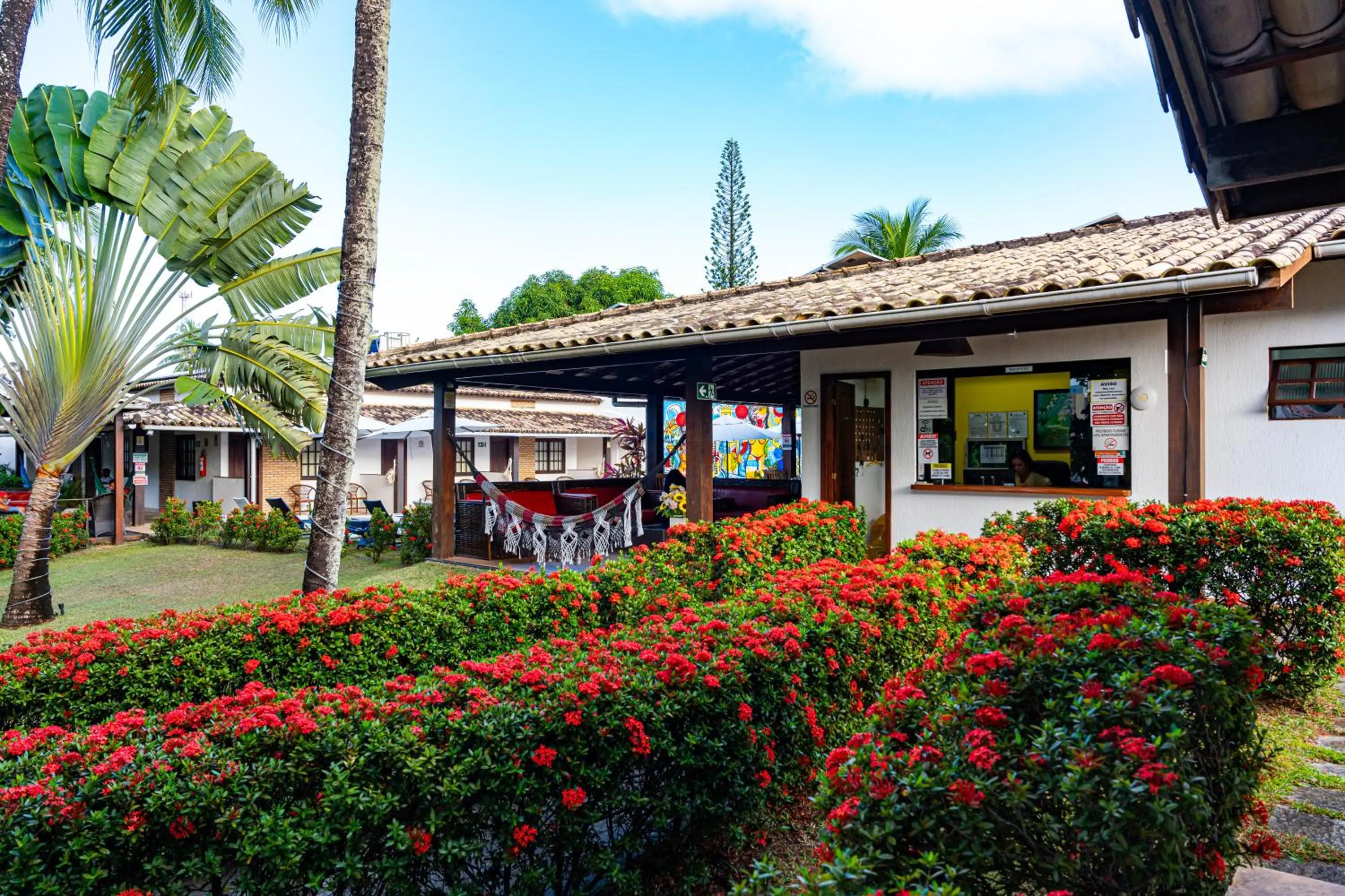 Hotel Pousada Salvador Paradise