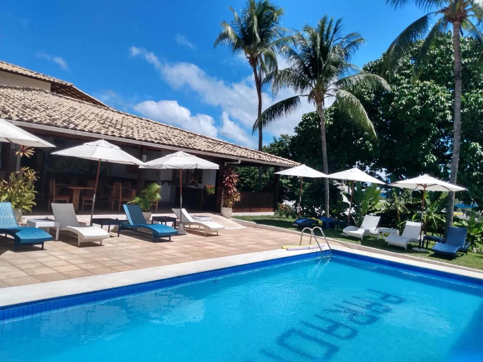 Hotel Pousada Salvador Paradise