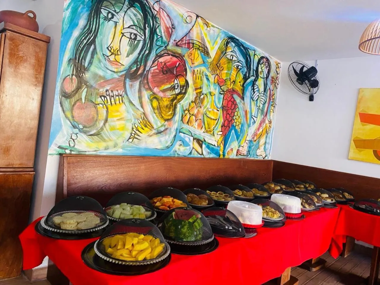 Hotel Pousada Salvador Paradise