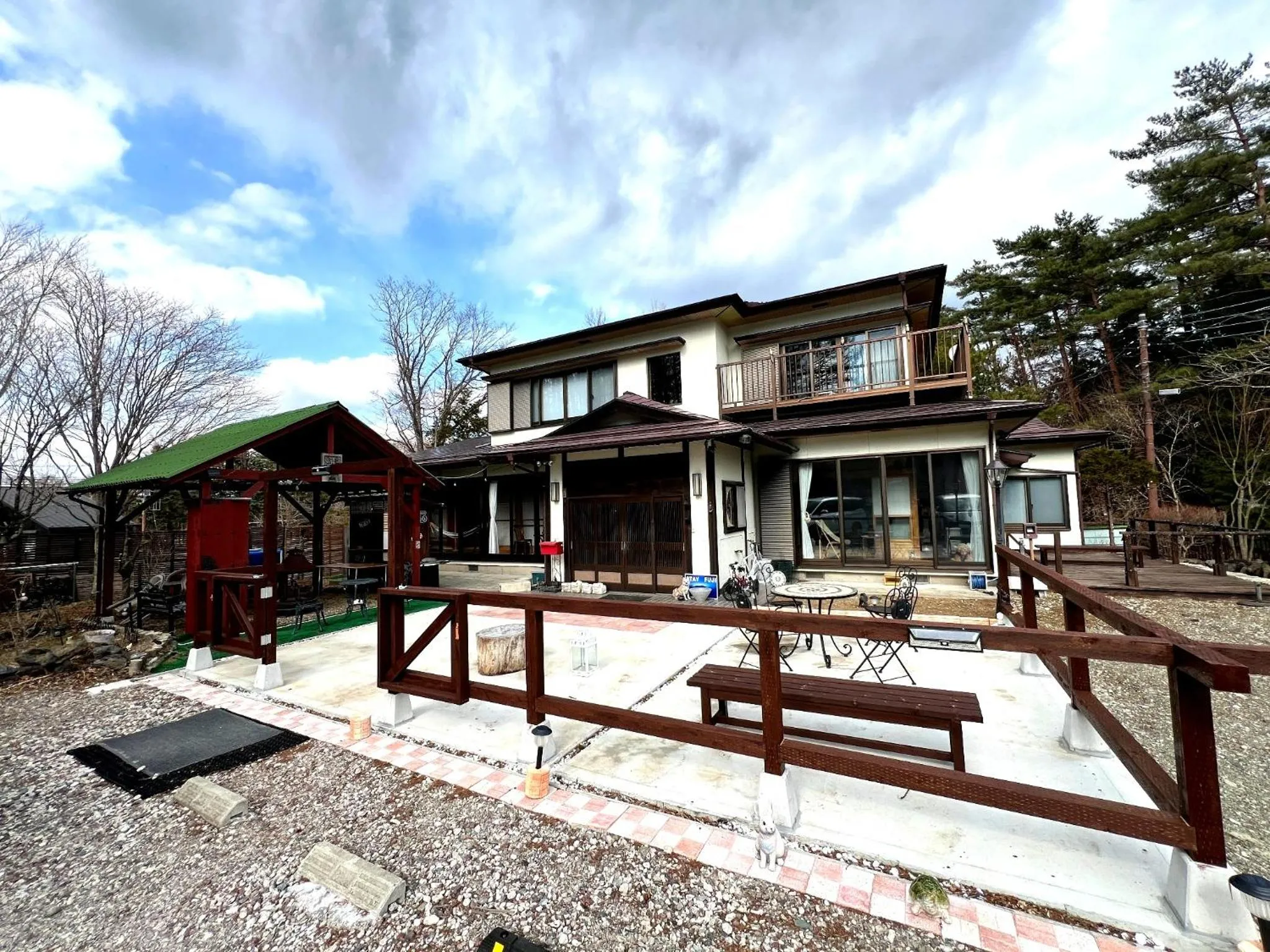Property building in STAY FUJI a