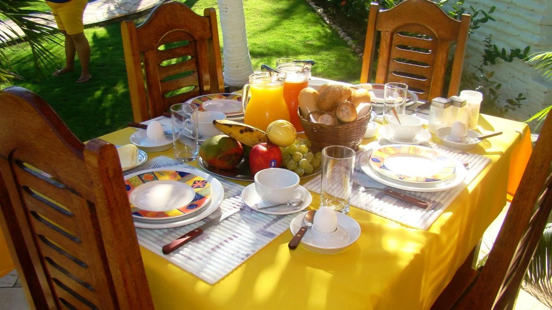 Pousada Casa Dona Rosa