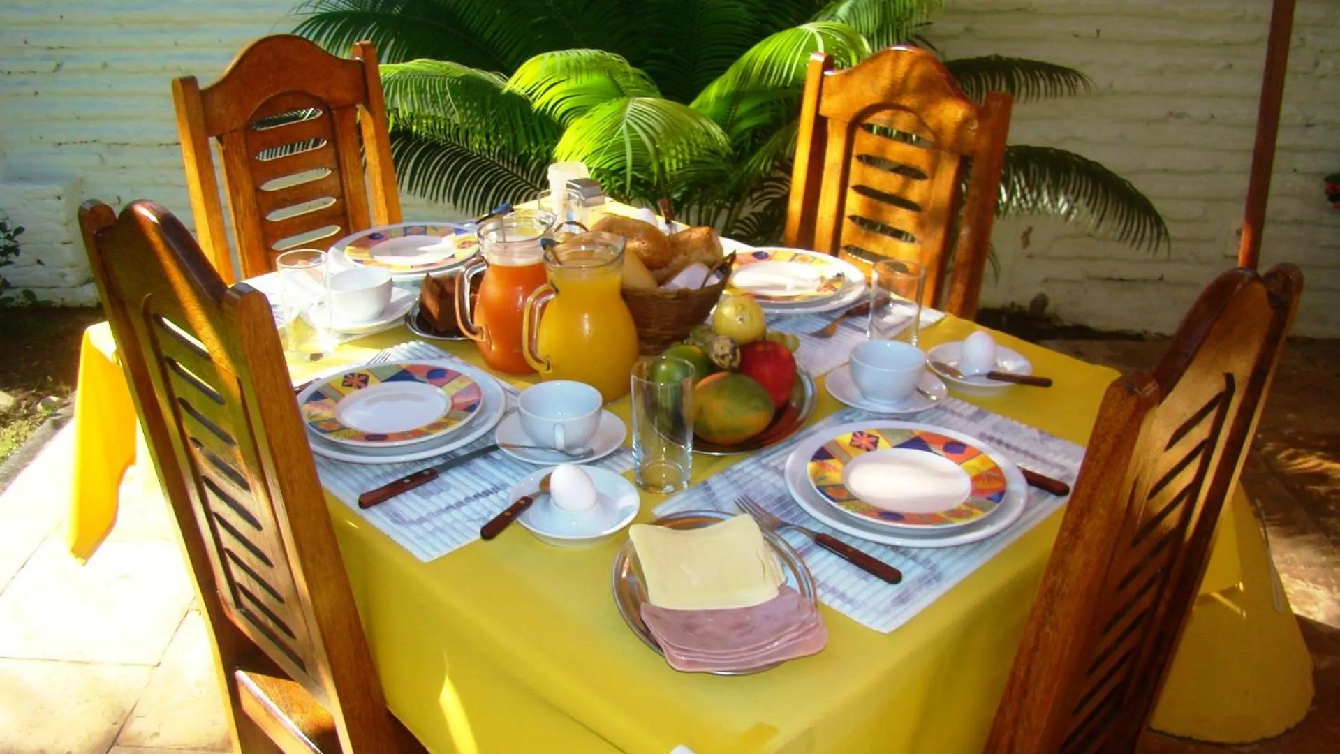 Pousada Casa Dona Rosa