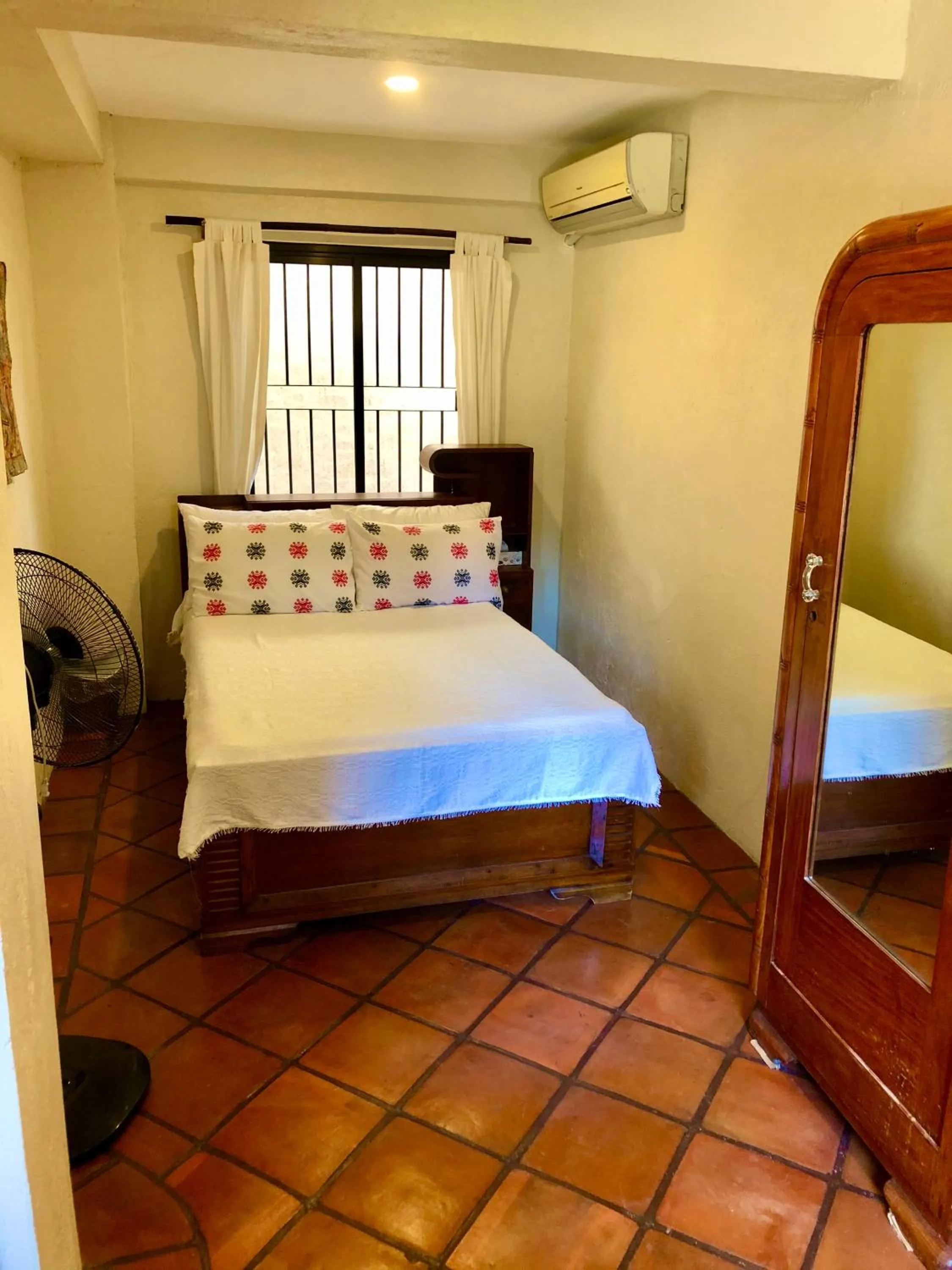 Bed in Posada La Patriciana