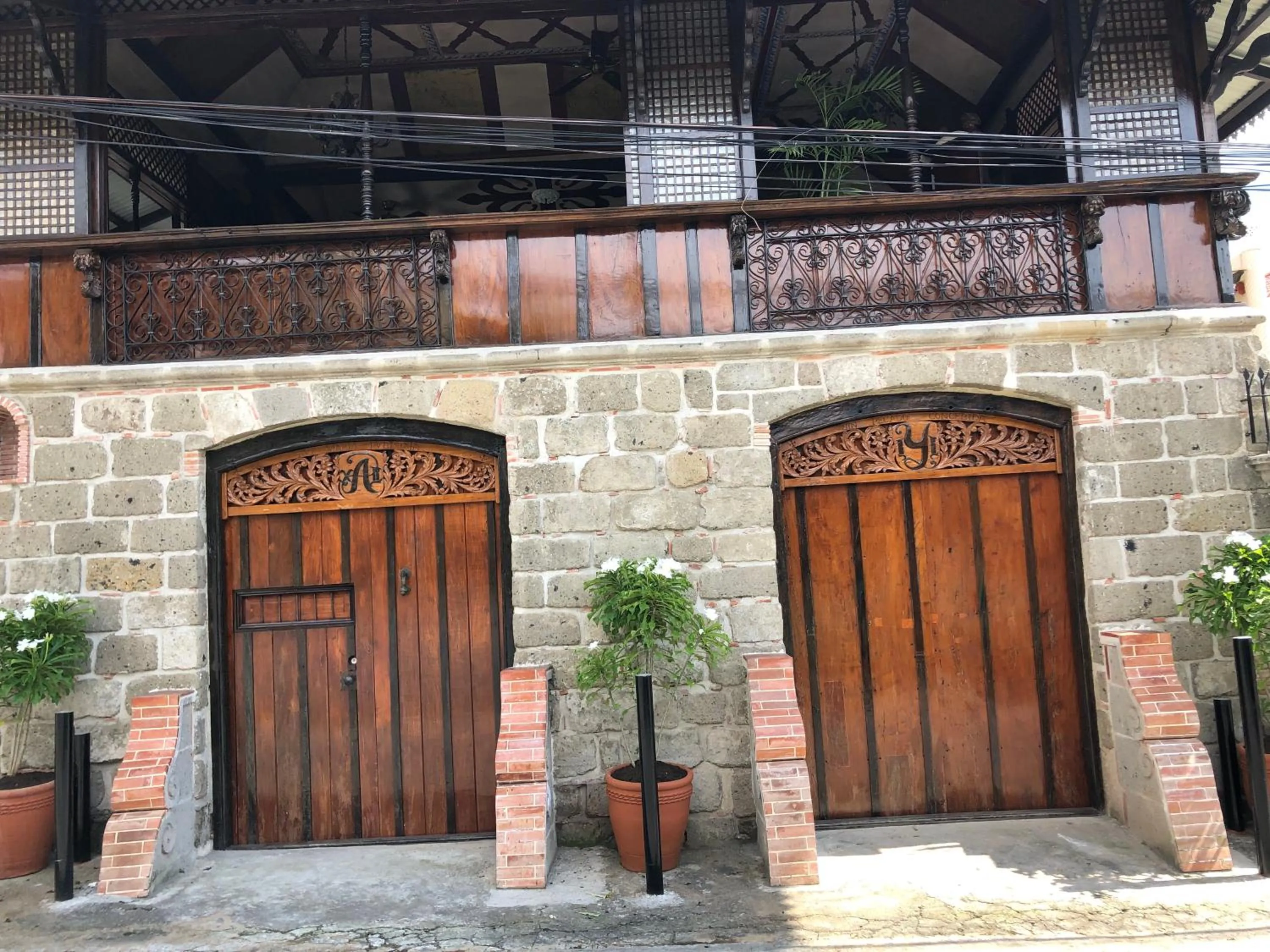Property building in Posada La Patriciana