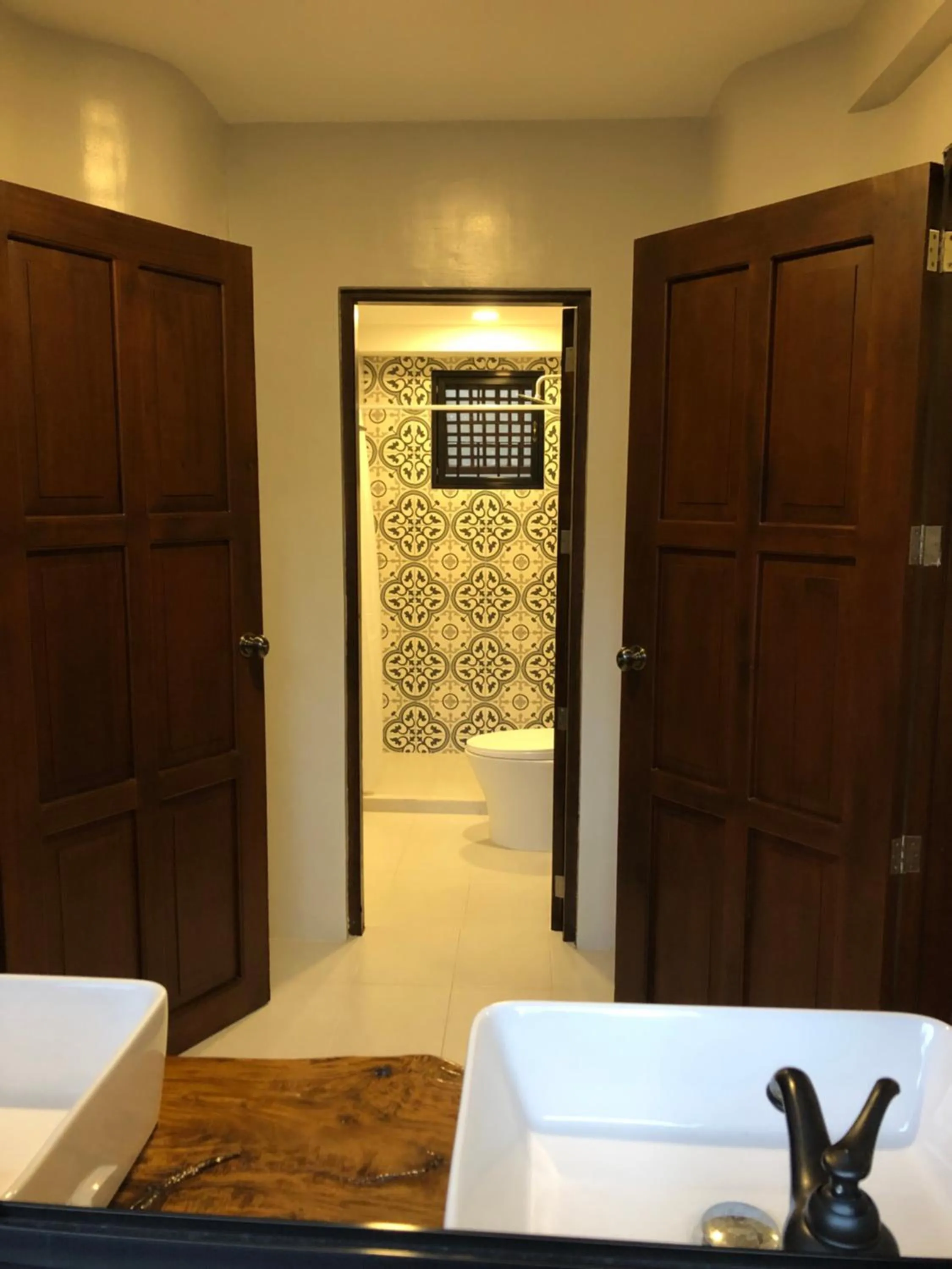 Bathroom in Posada La Patriciana