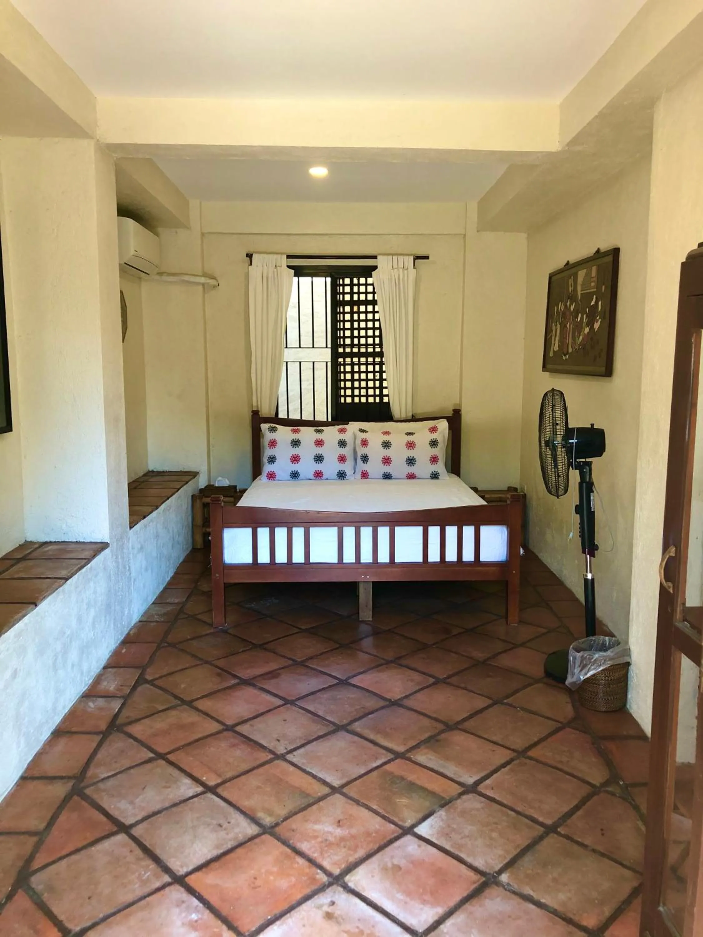 Bed in Posada La Patriciana