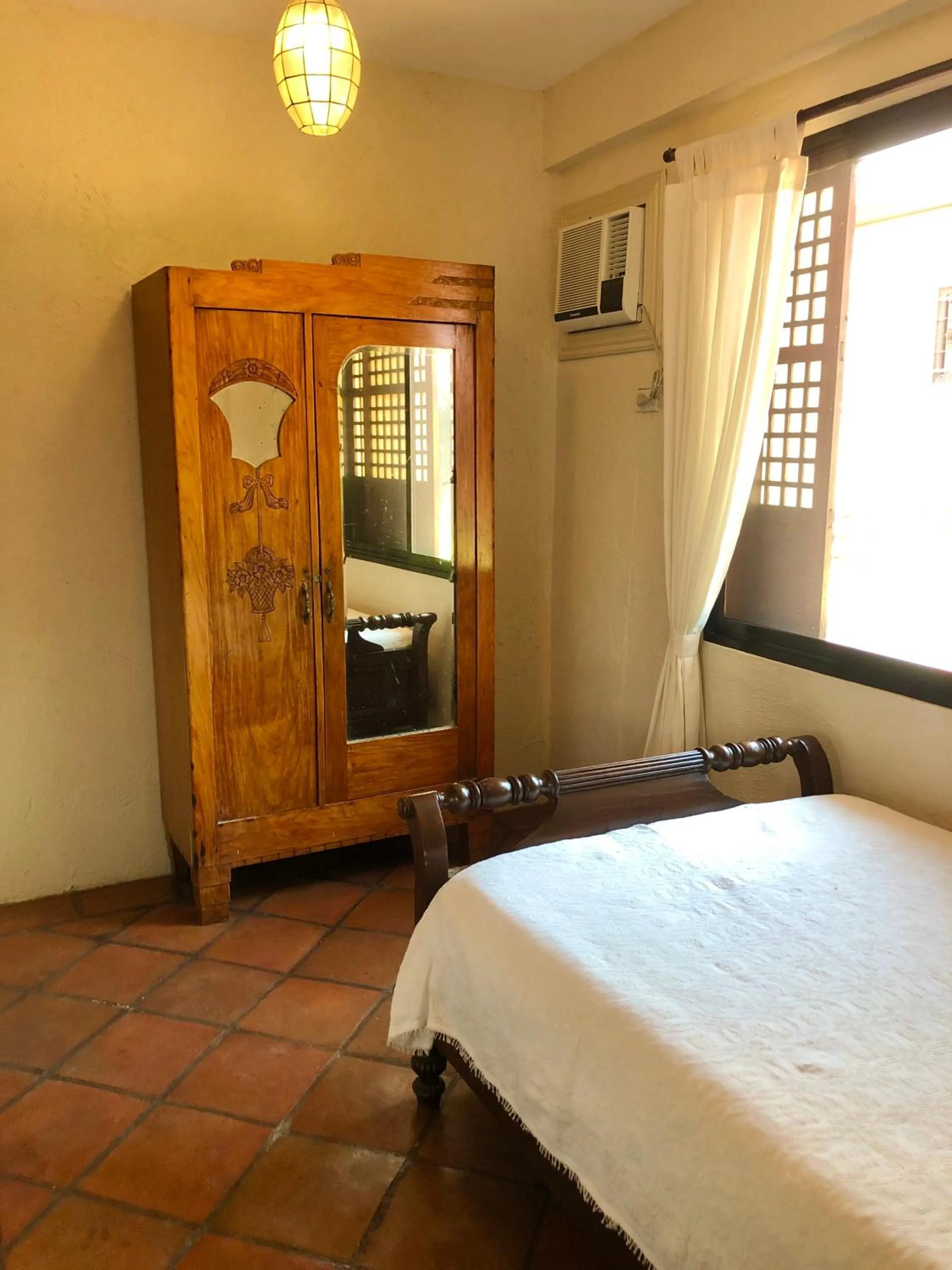 Bed in Posada La Patriciana