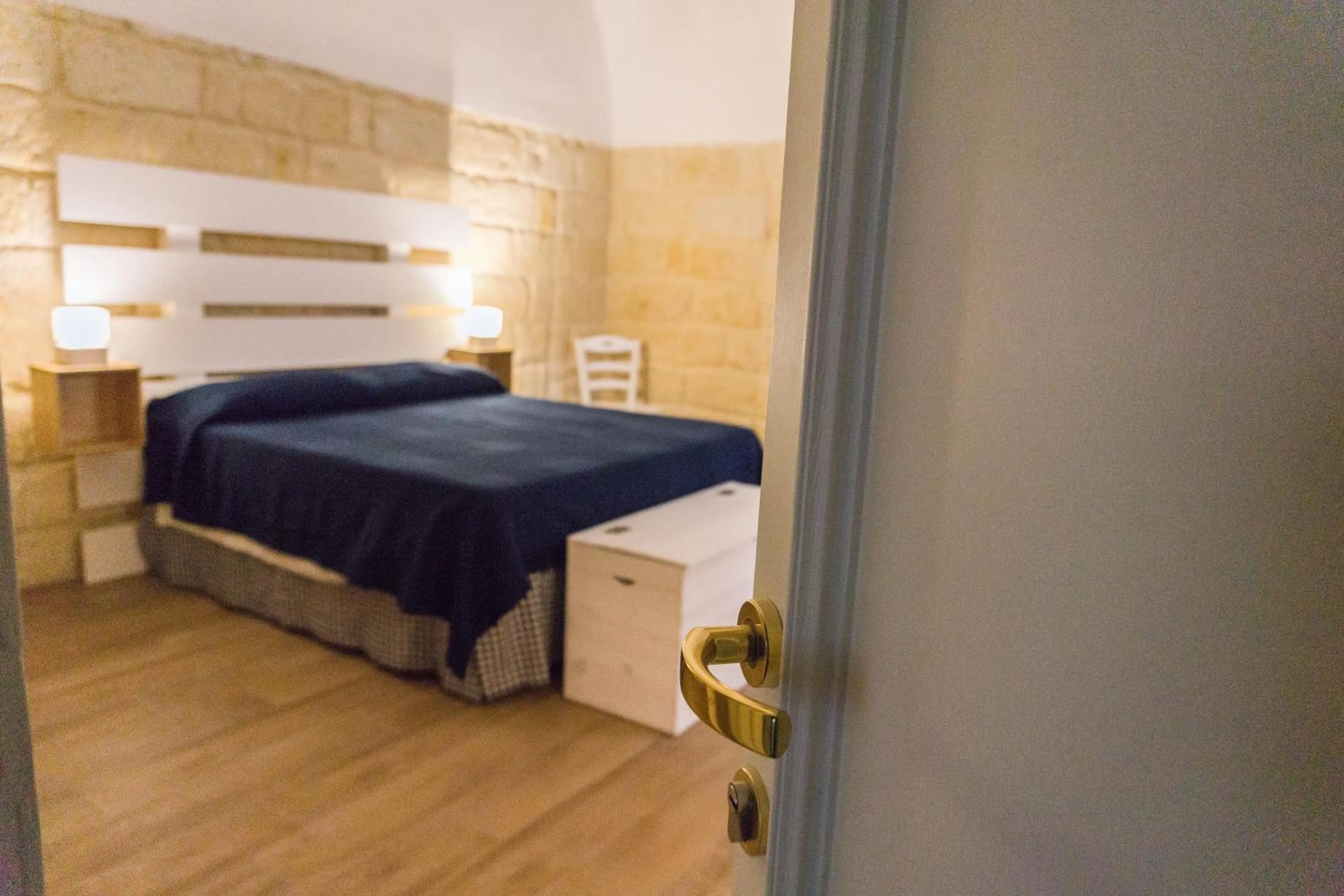 Photo of the whole room, Bed in Donato Rooms