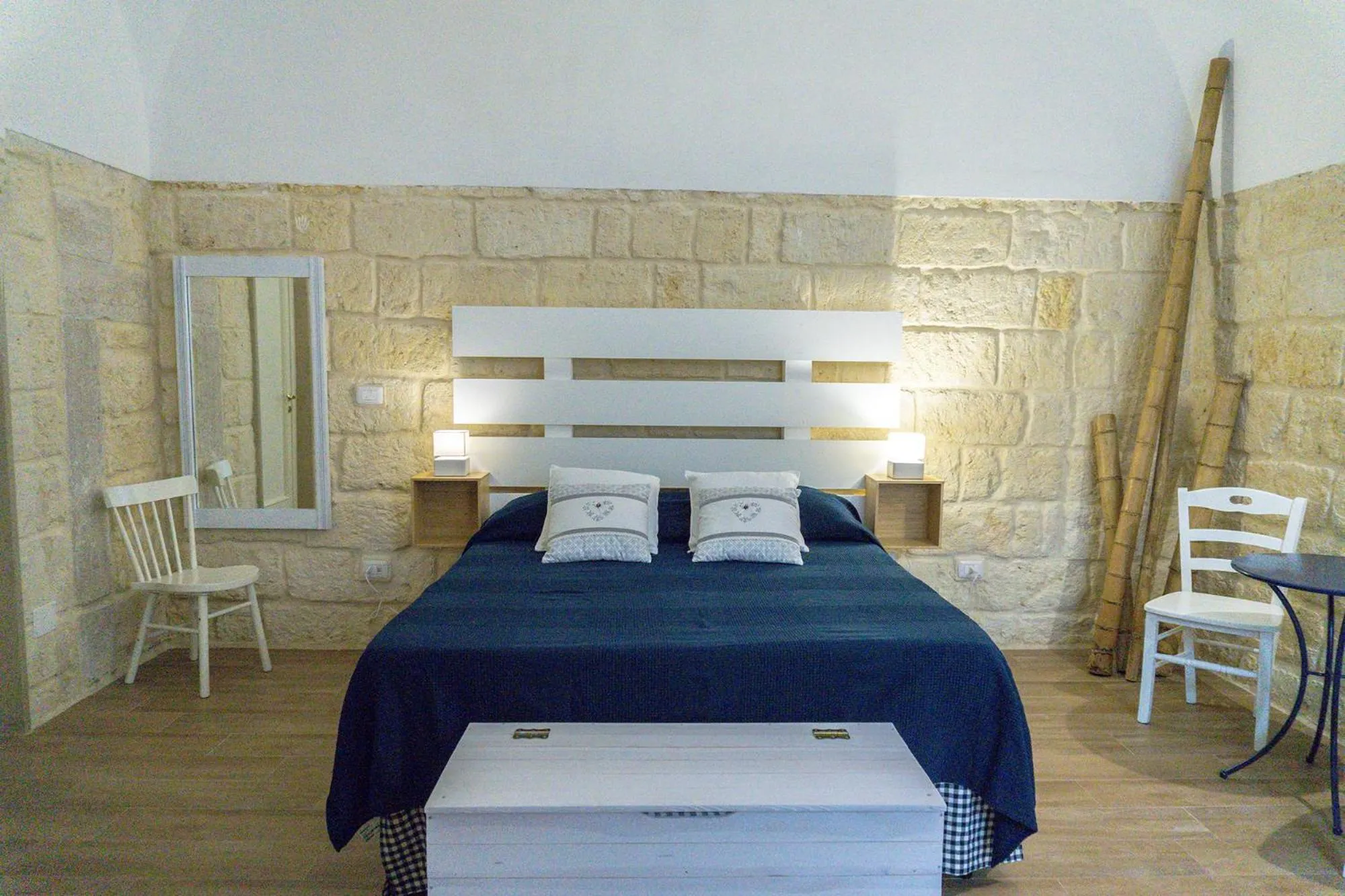 Photo of the whole room, Bed in Donato Rooms