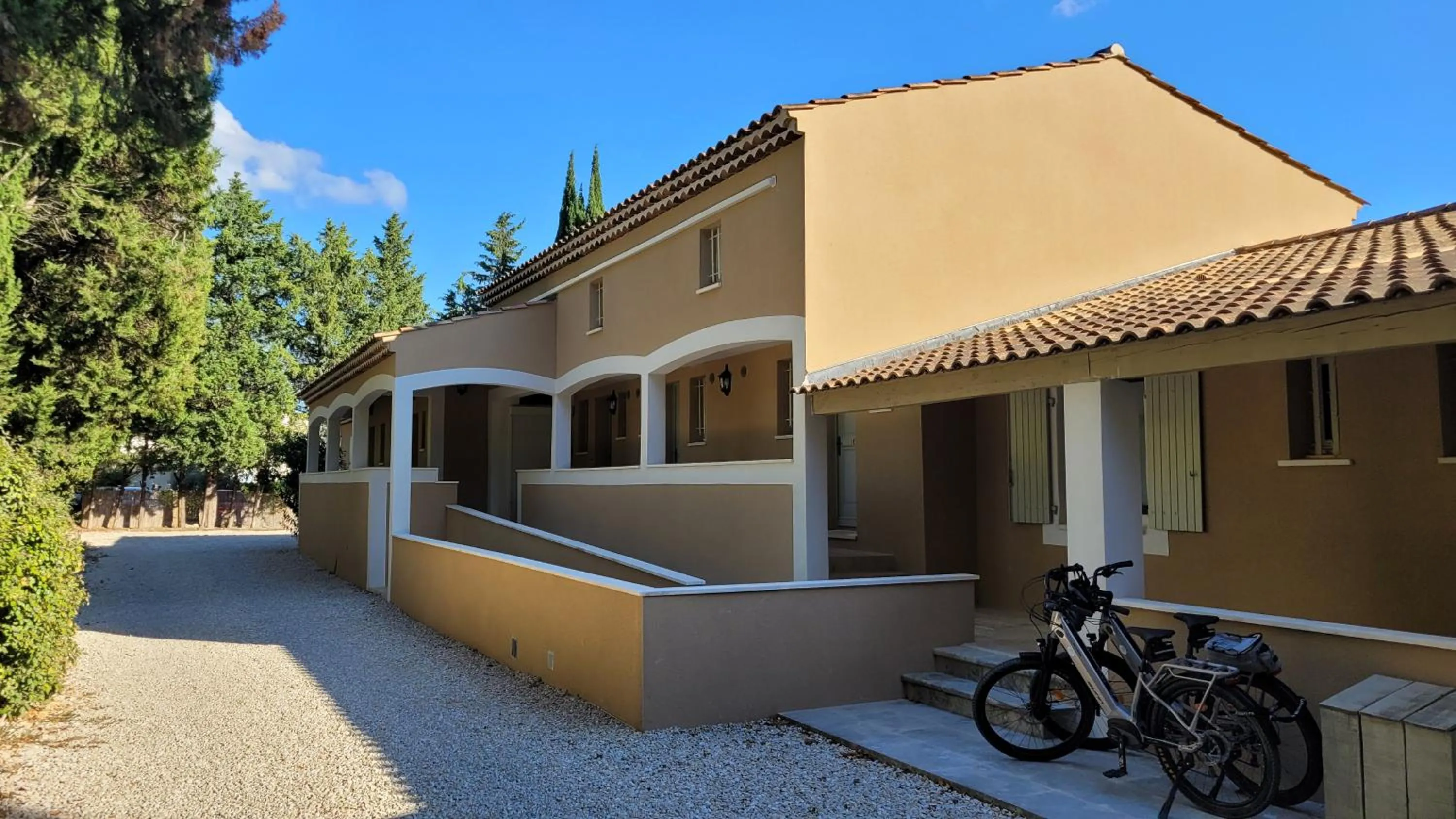 Property building in Mas des Marguerites
