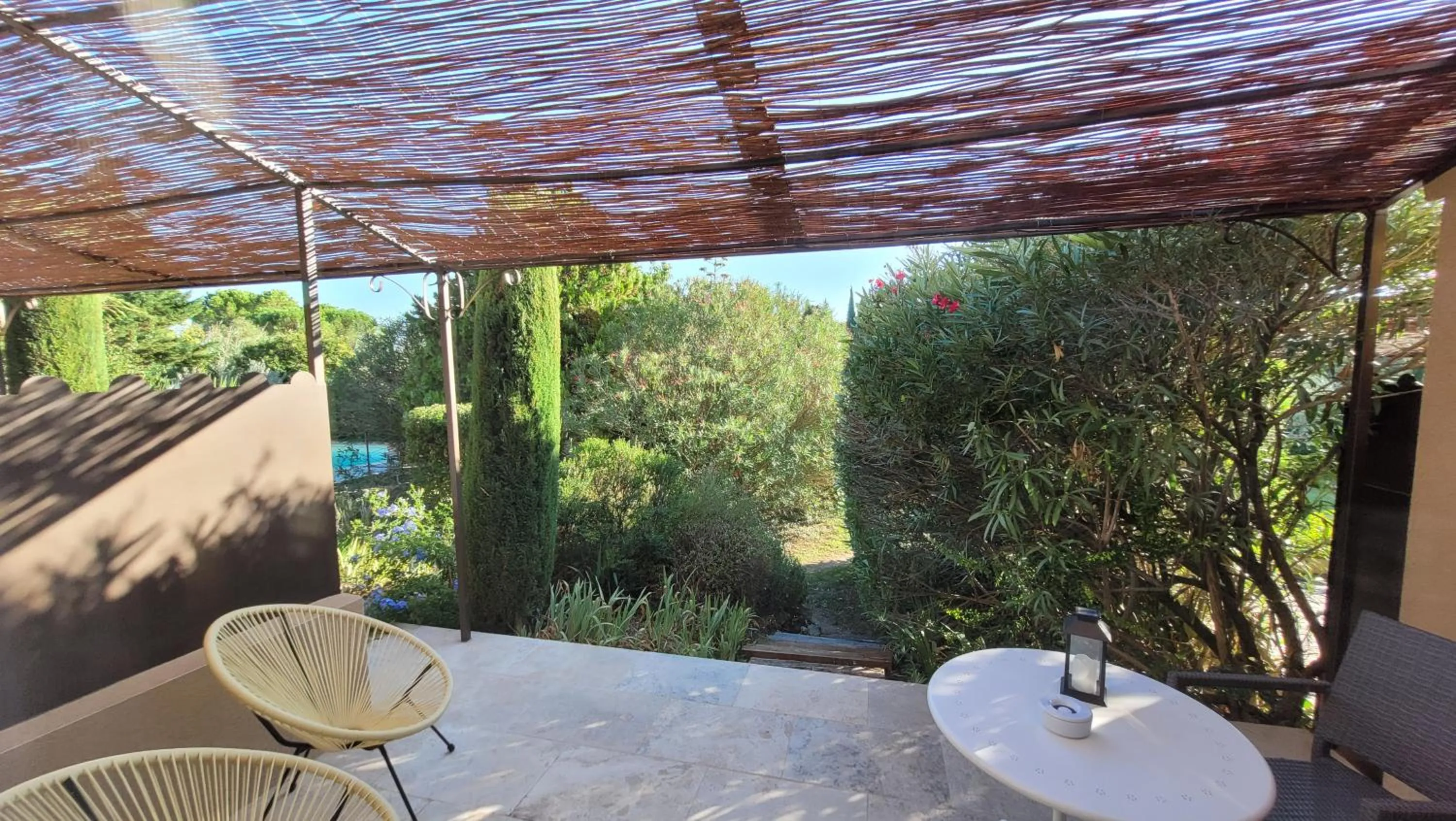 Balcony/Terrace in Mas des Marguerites