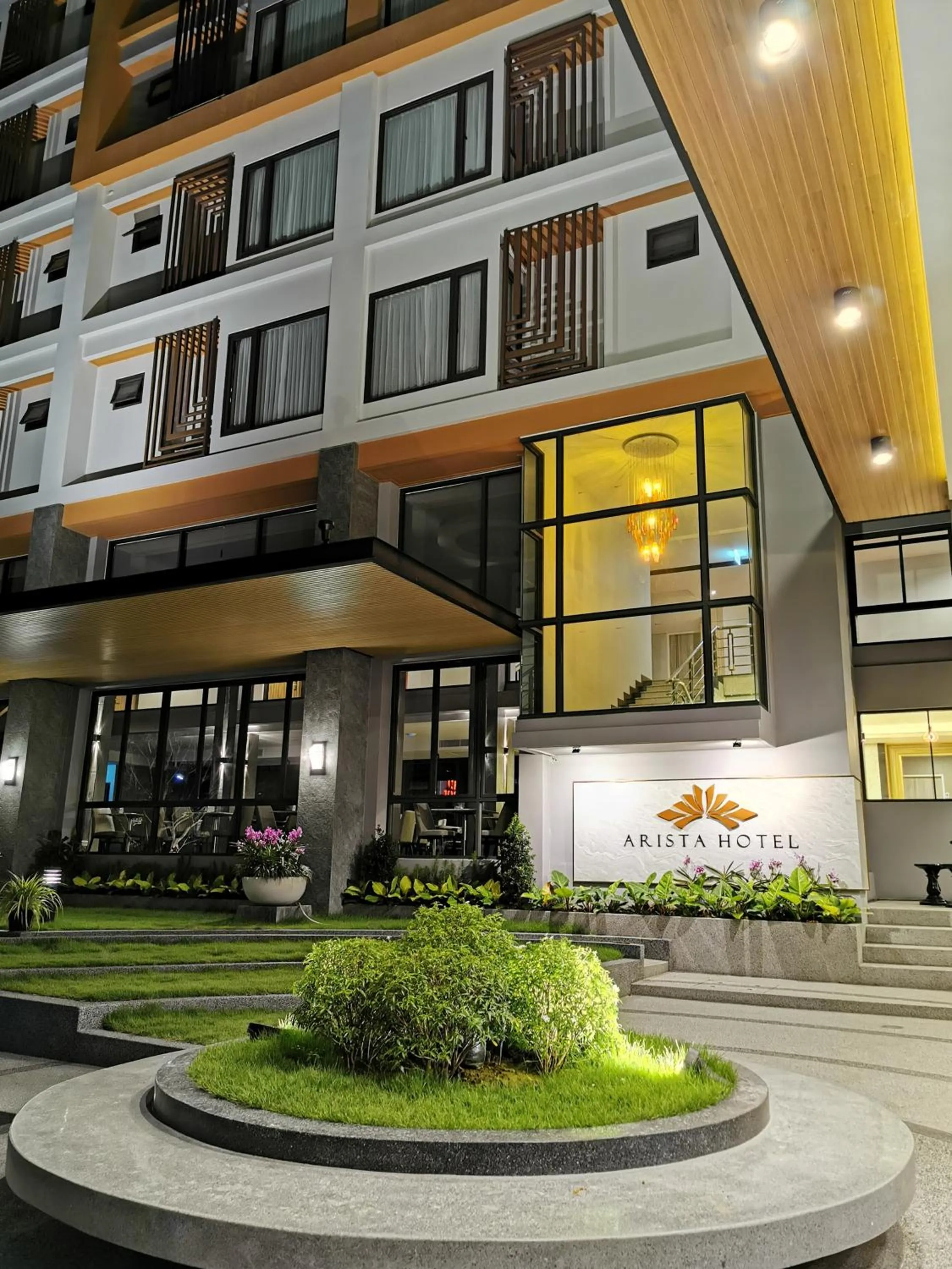Arista Hotel Ubon