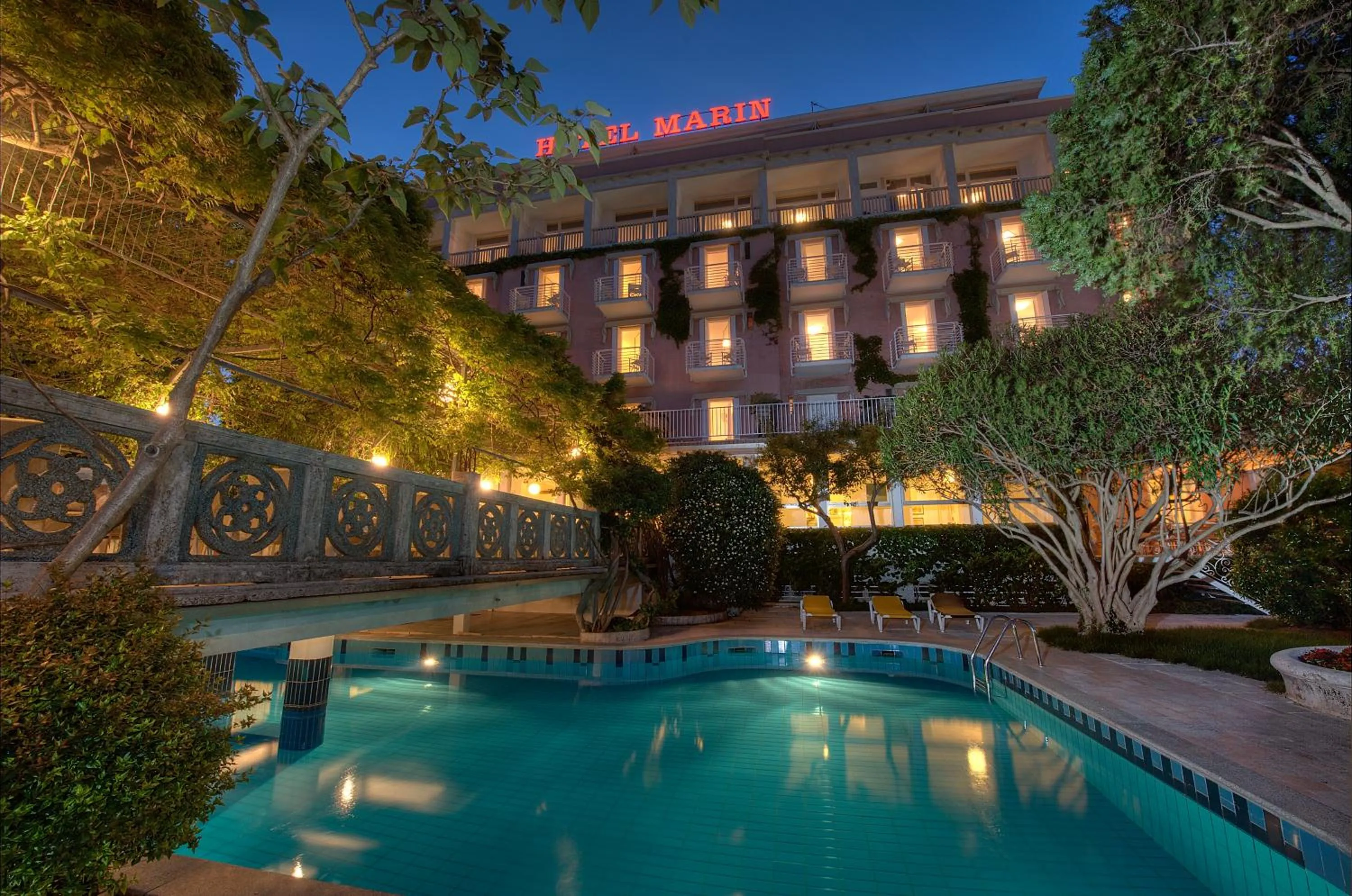 Grande Albergo Marin