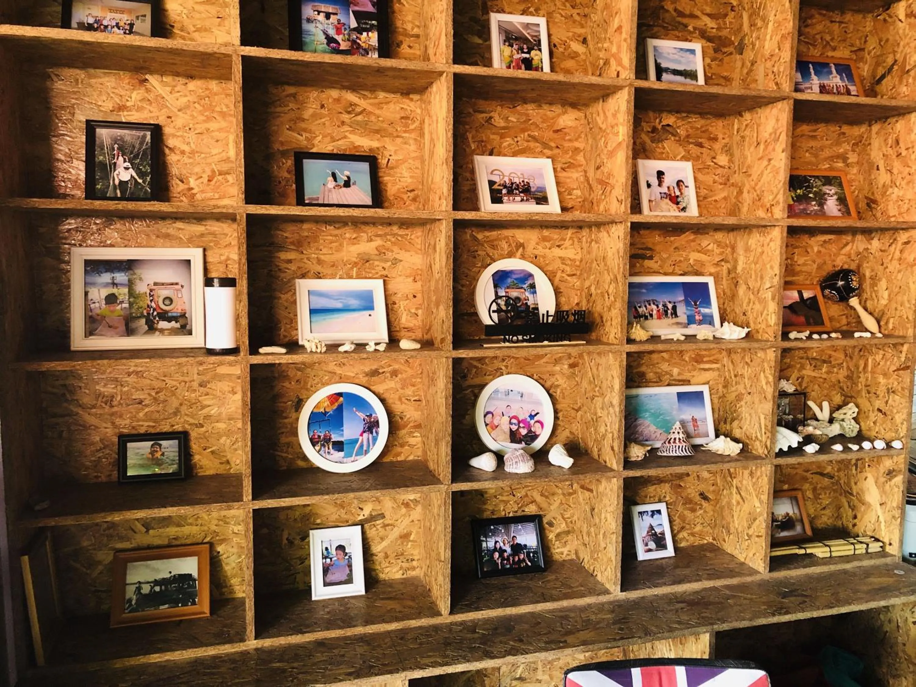 Gayang Friendly Water House Homestay