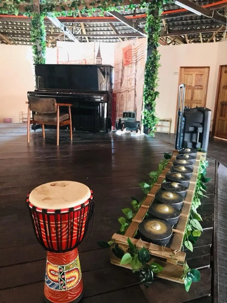 Gayang Friendly Water House Homestay