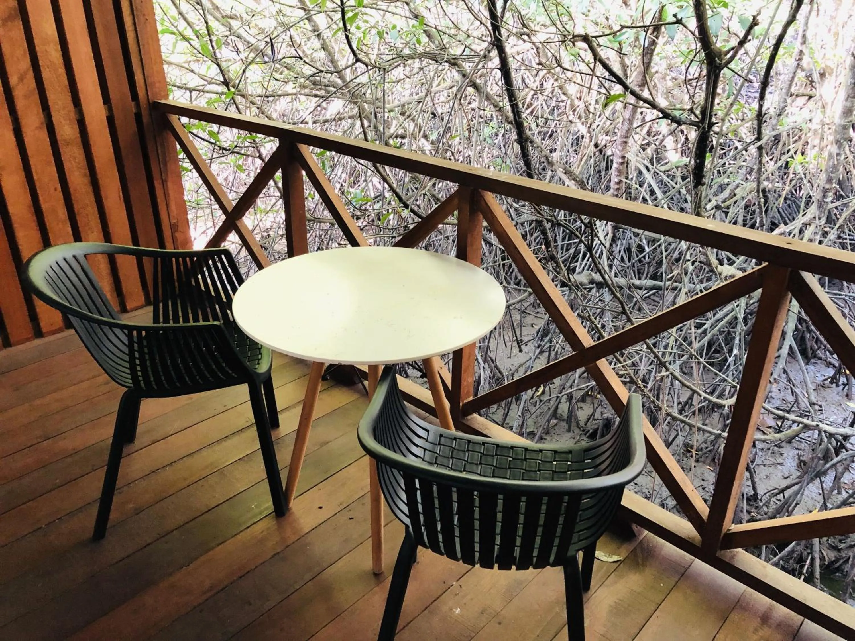 Gayang Friendly Water House Homestay