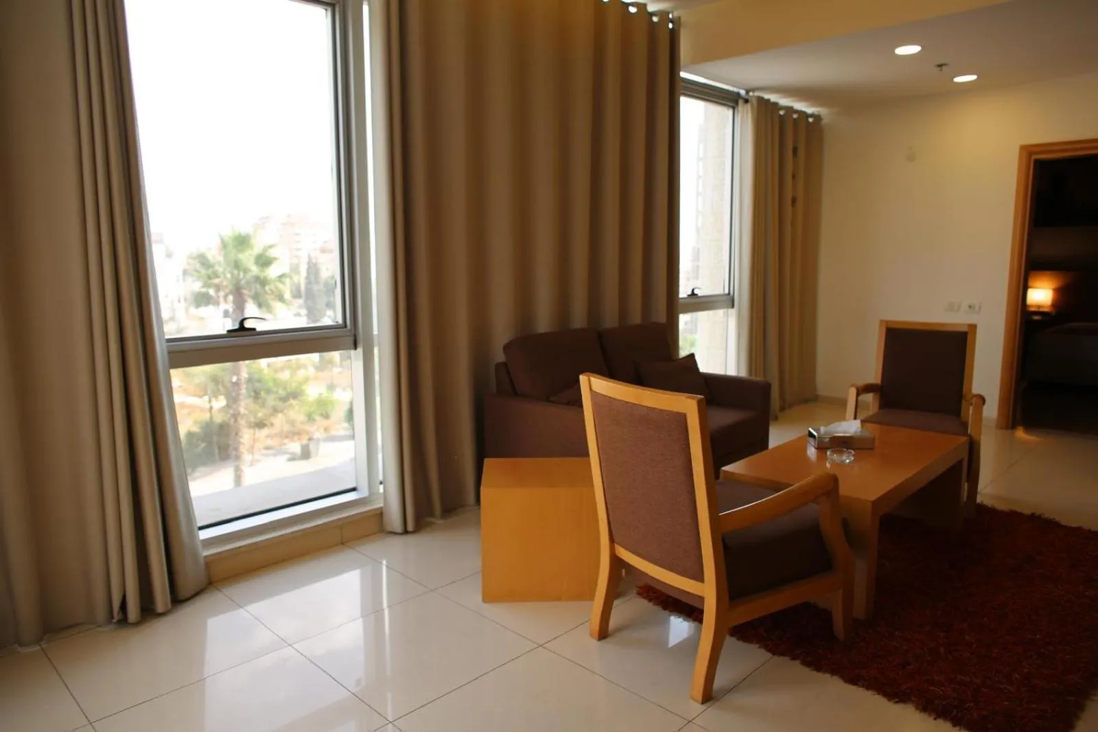 Caesar Hotel Ramallah