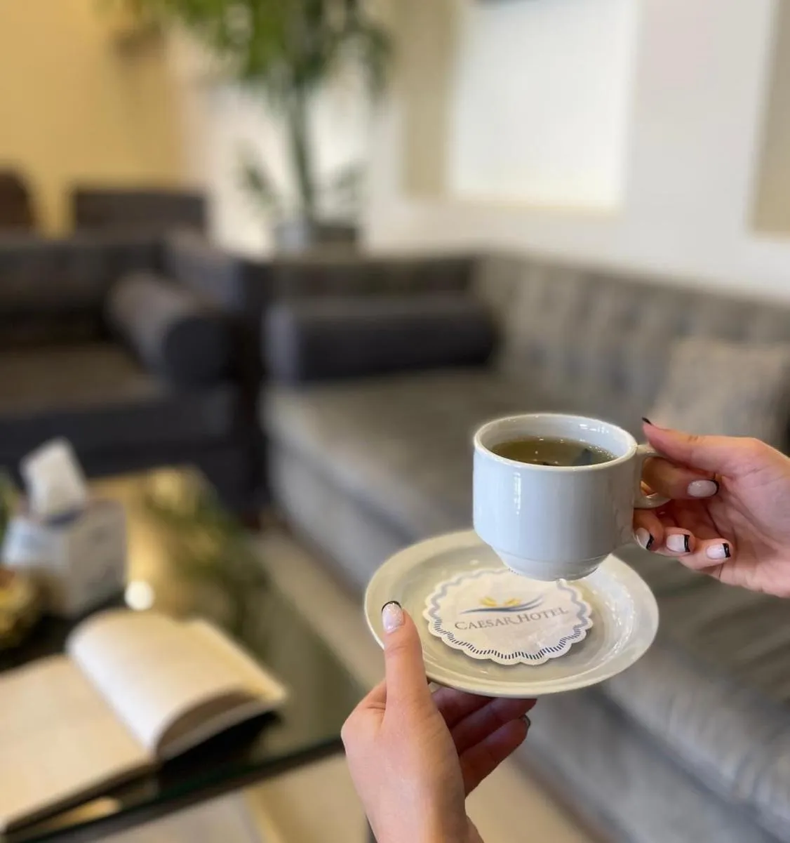 Caesar Hotel Ramallah