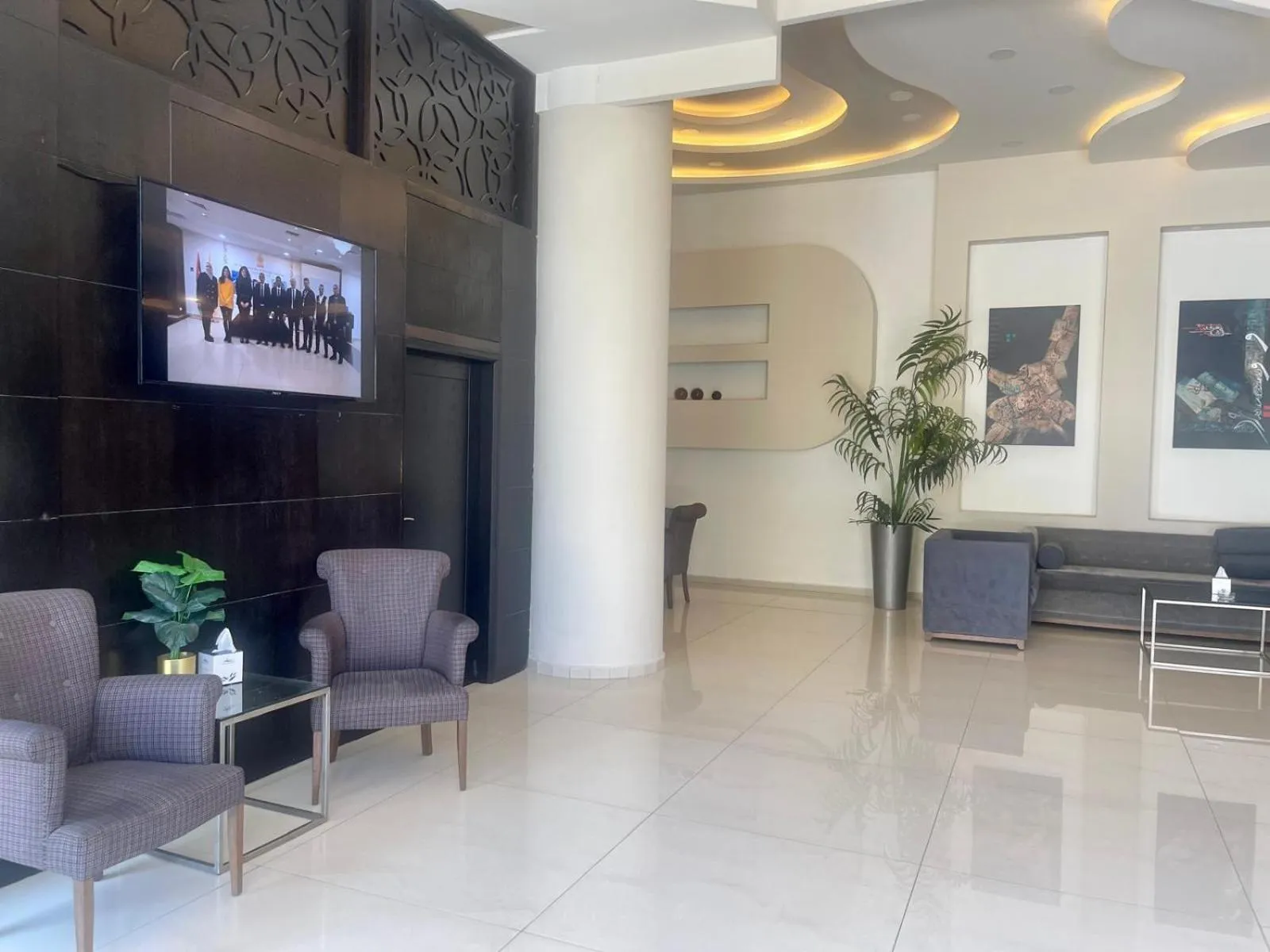 Caesar Hotel Ramallah