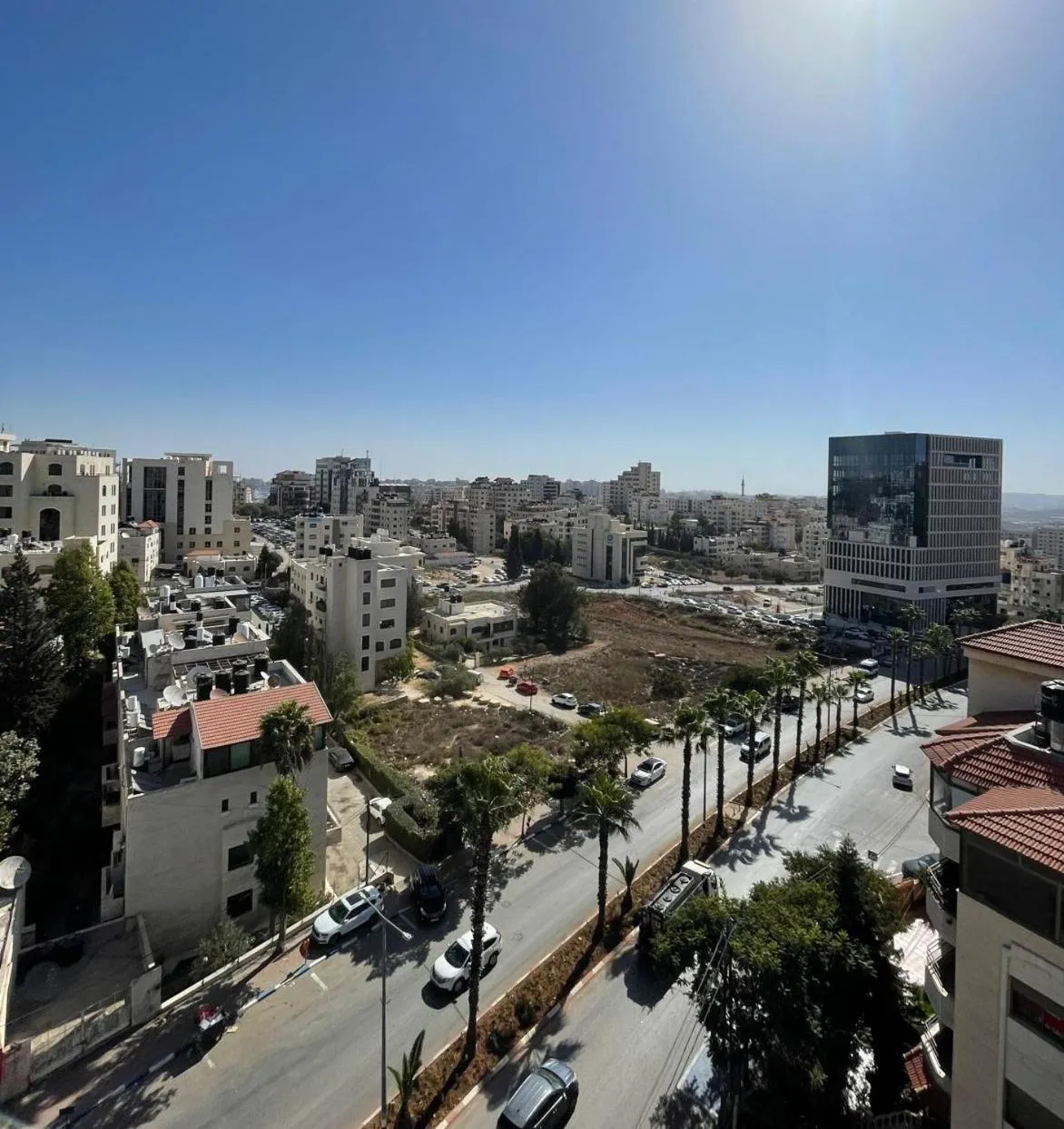 Caesar Hotel Ramallah