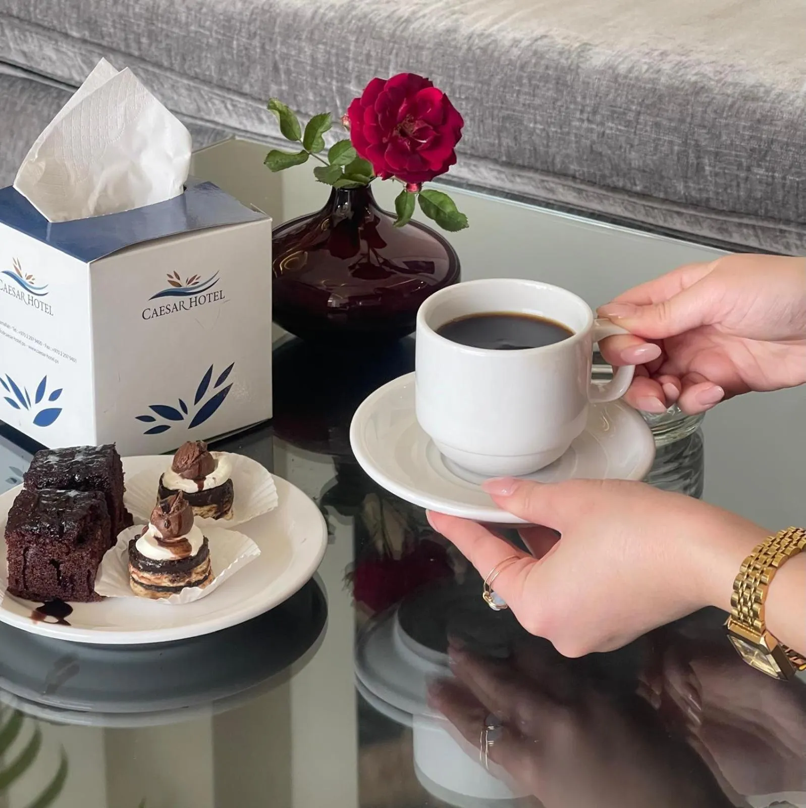 Caesar Hotel Ramallah