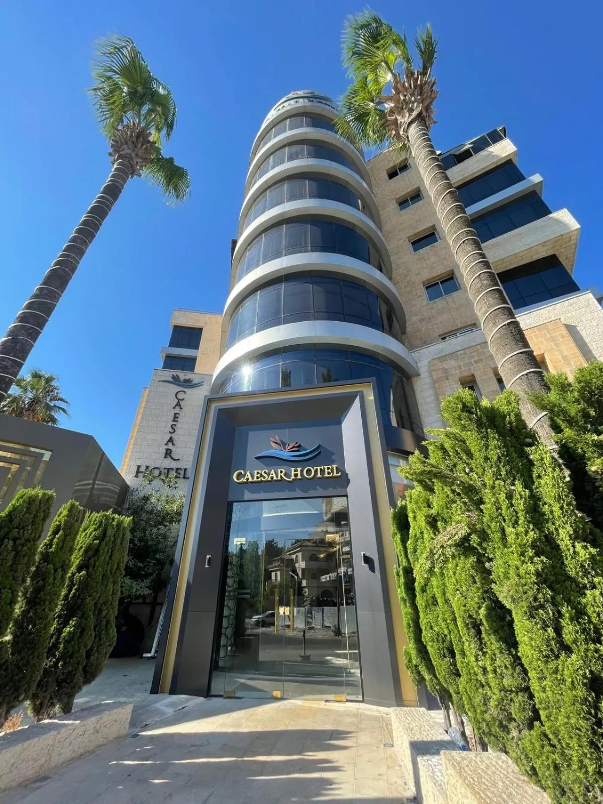 Caesar Hotel Ramallah