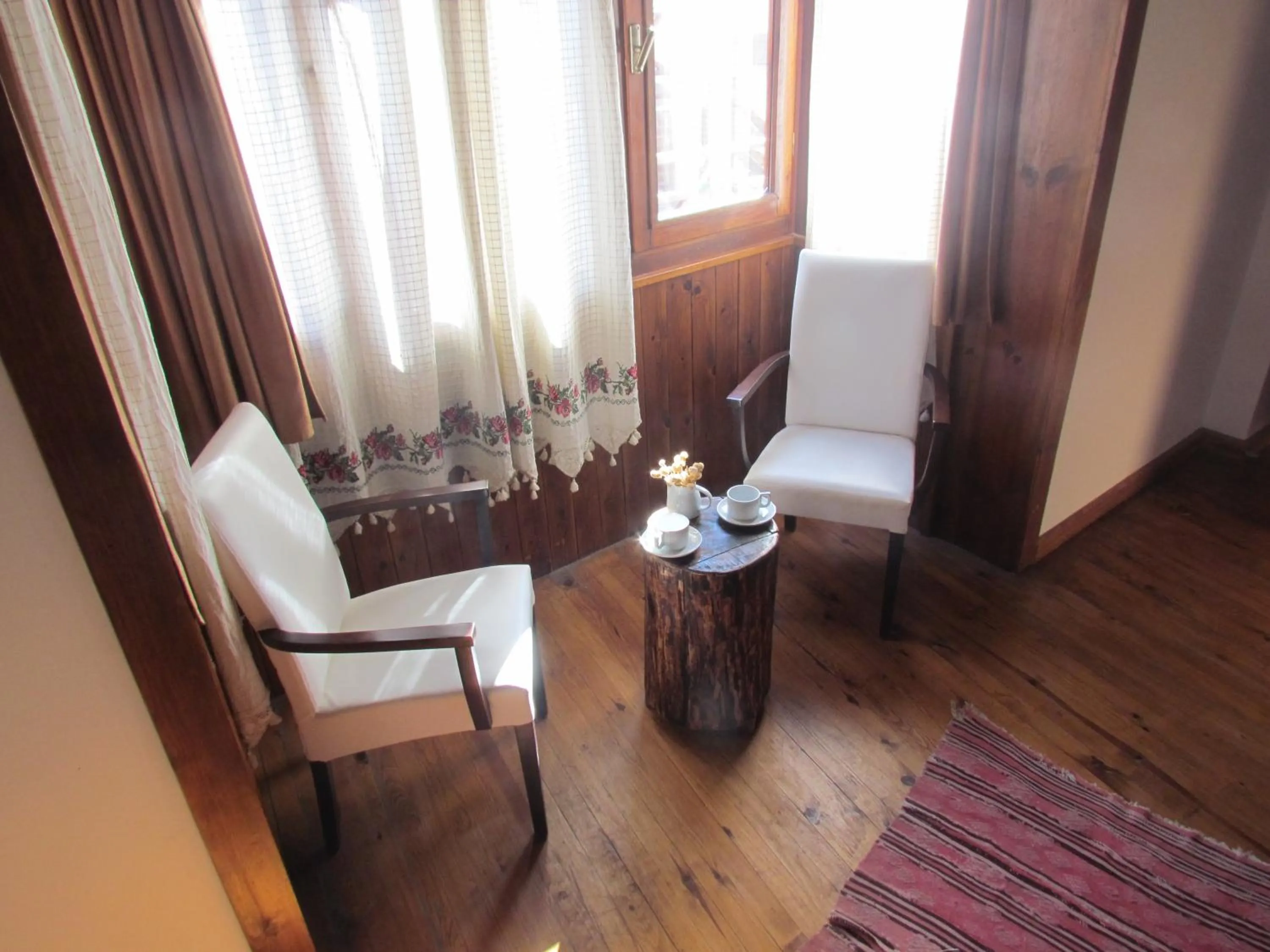 Coffee/tea facilities in Amazon Petite Palace