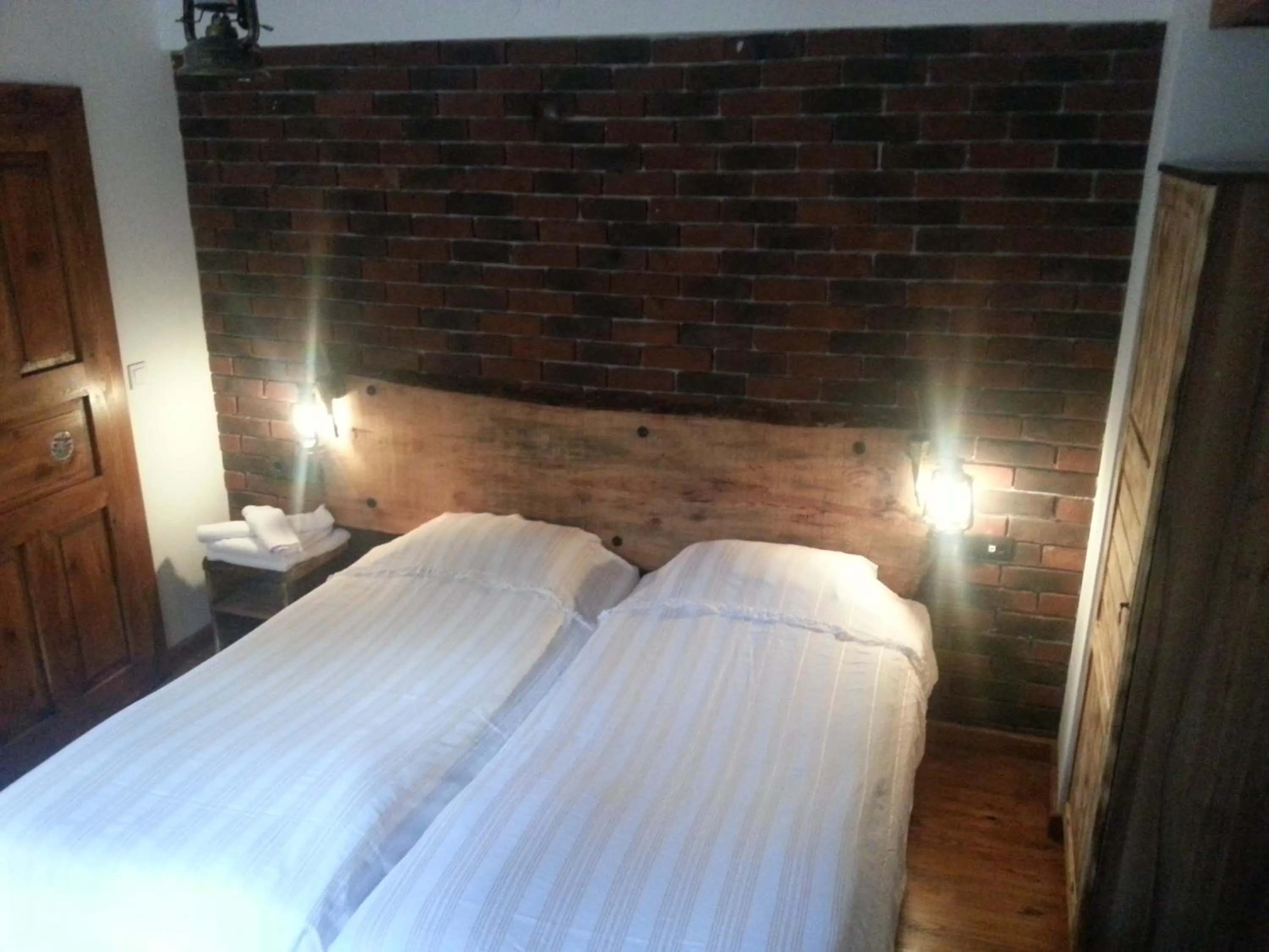 Bed in Amazon Petite Palace