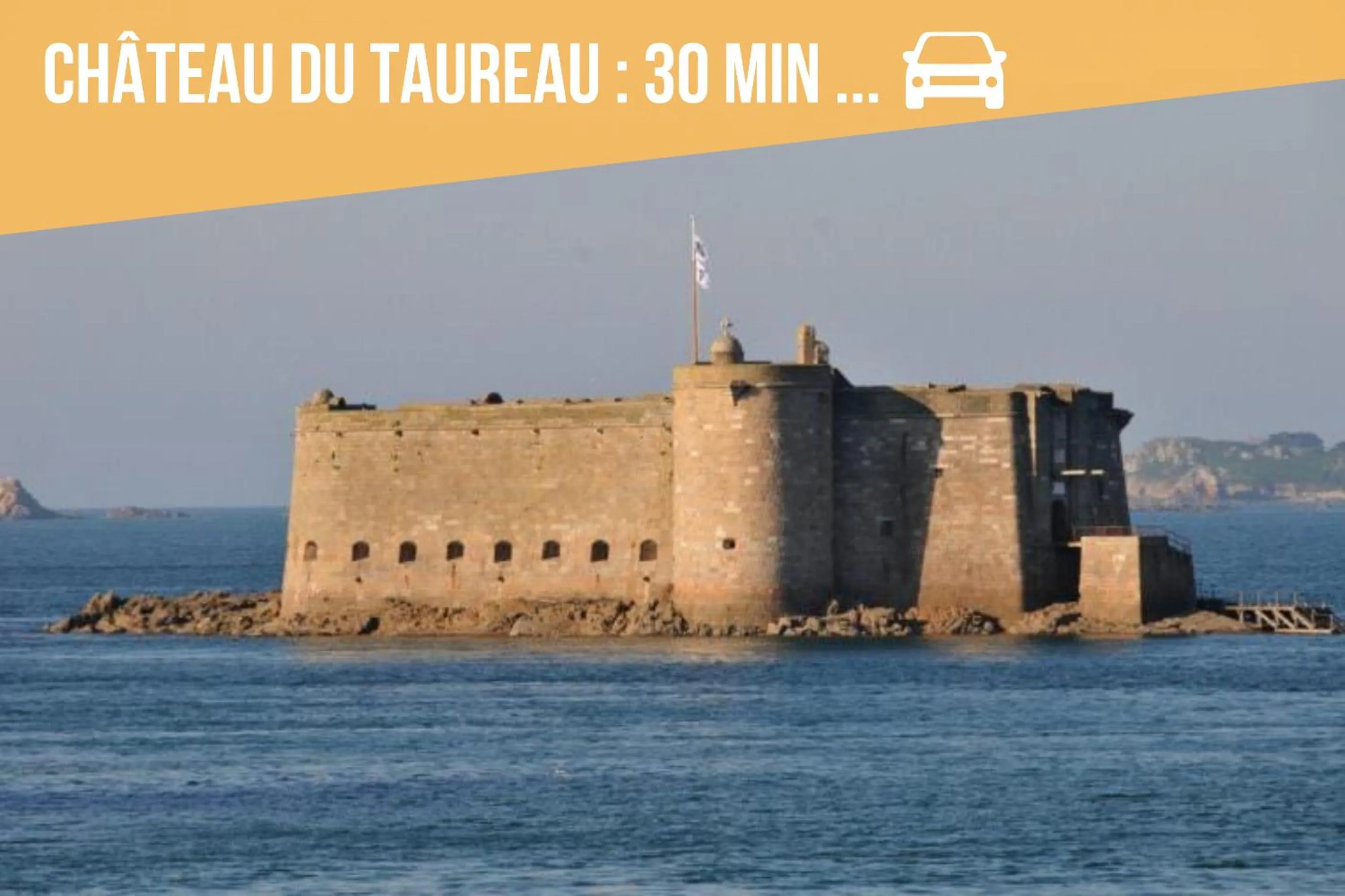 Activities in Le Loft du Dolmen Clara, entre terre et mer